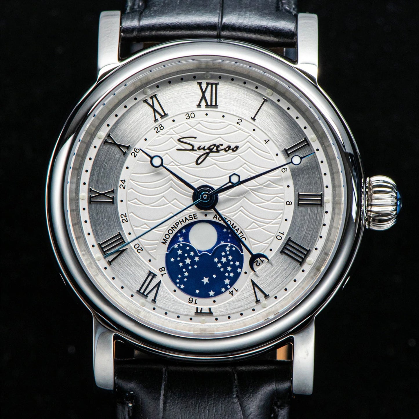 Sugess Watch