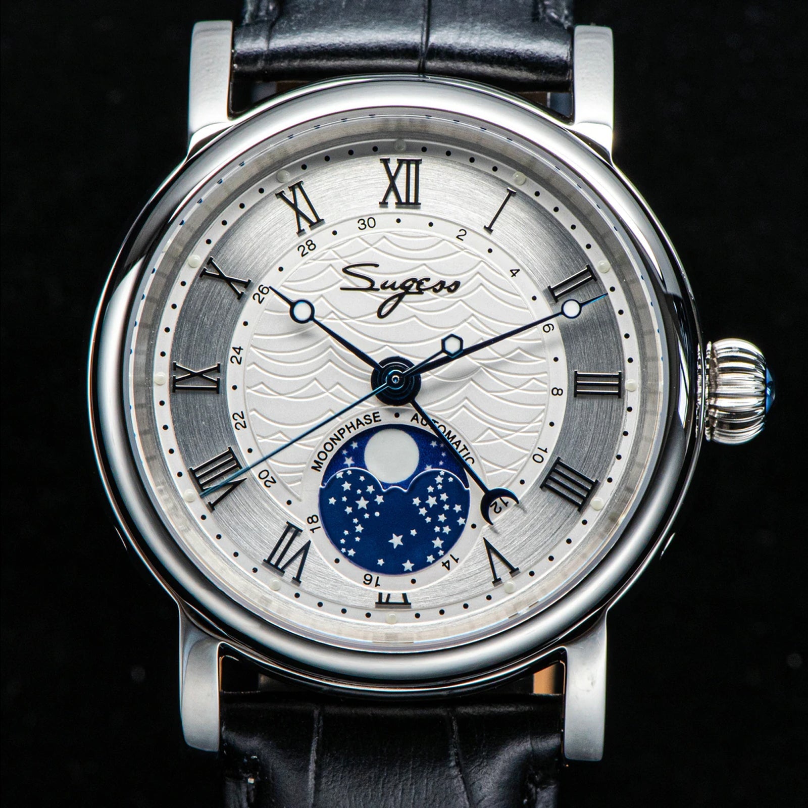 Sugess Watch