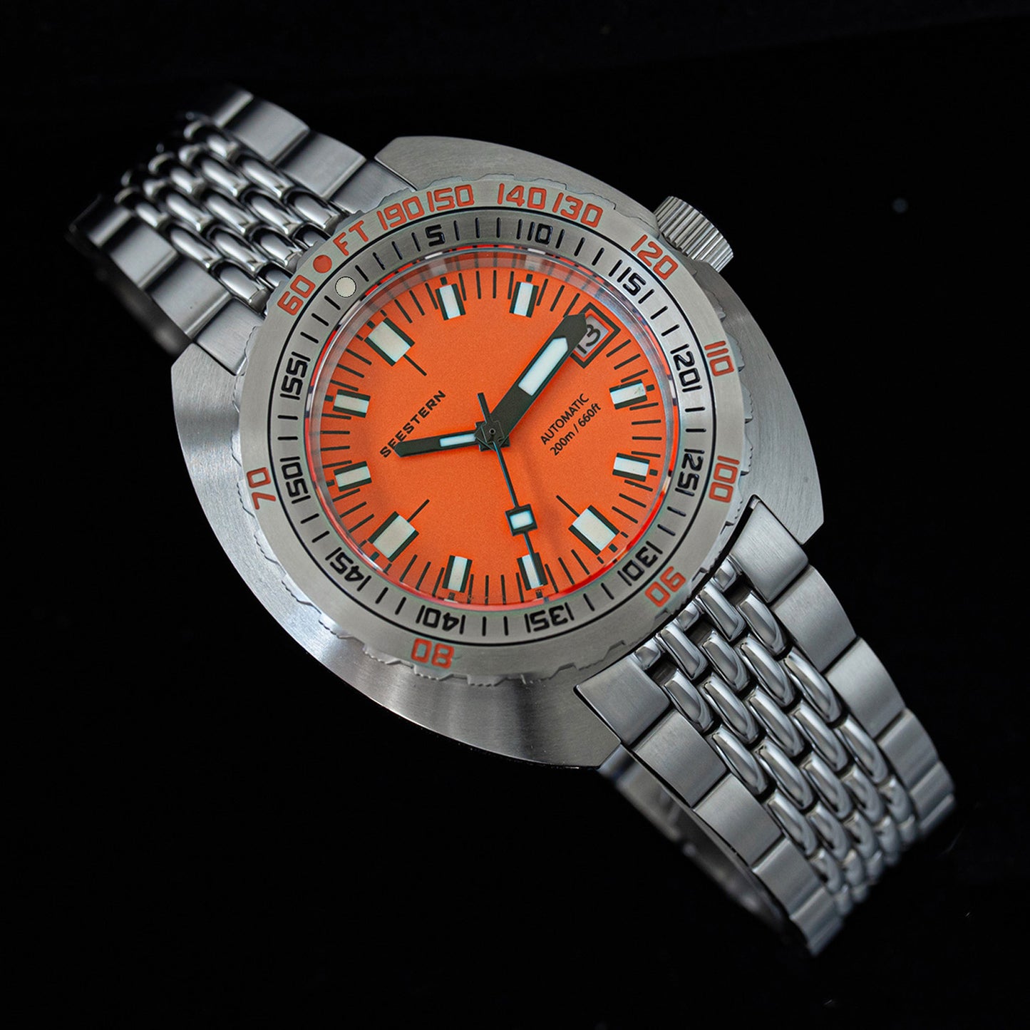 Sugess Watch