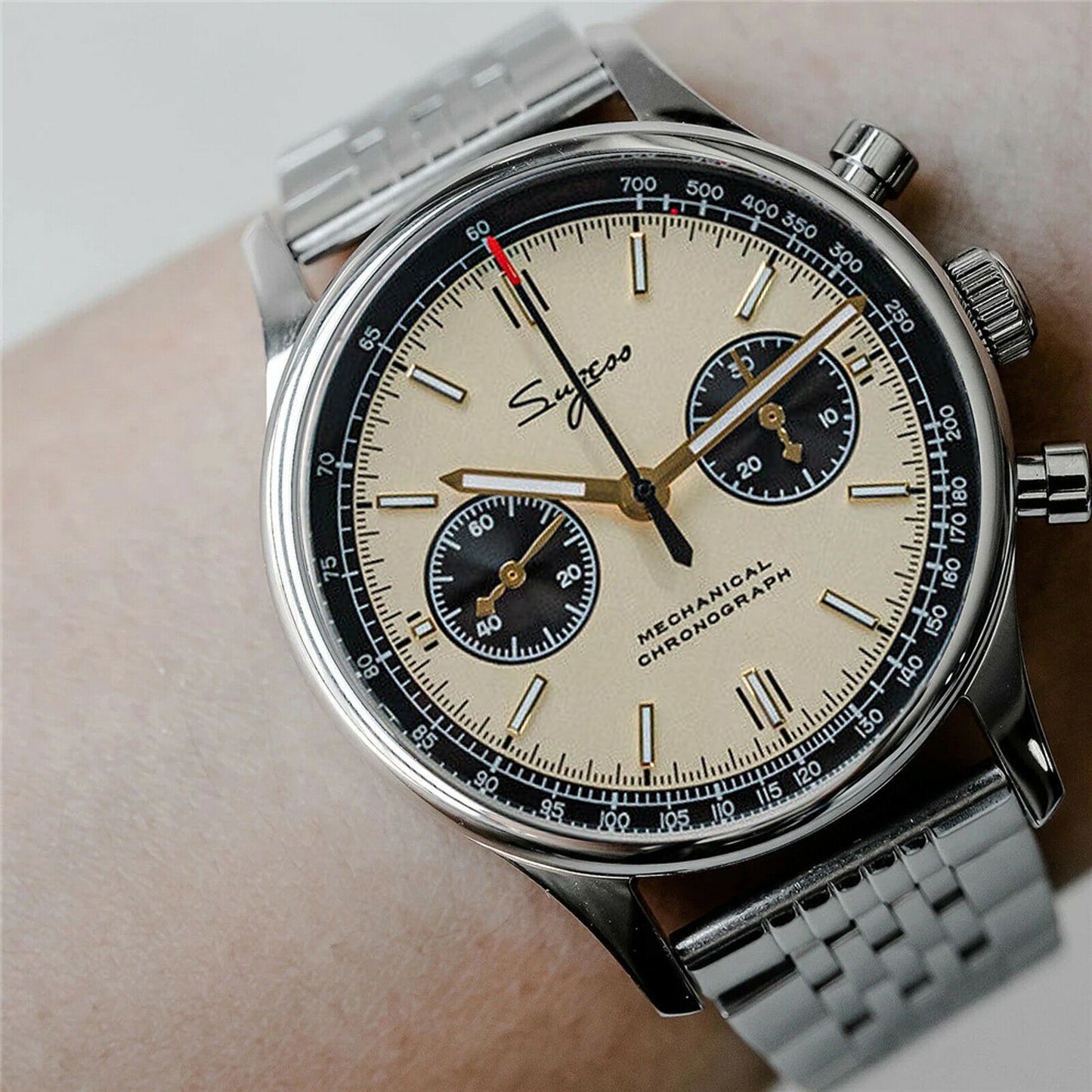 Sugess Watch