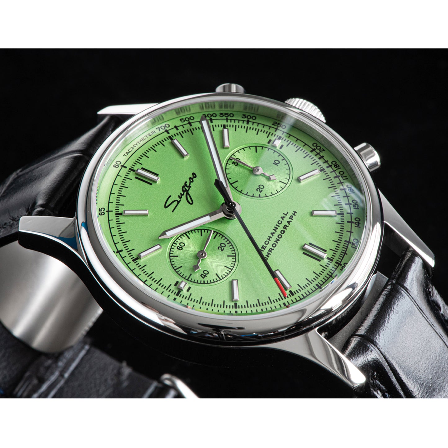 Sugess Watch
