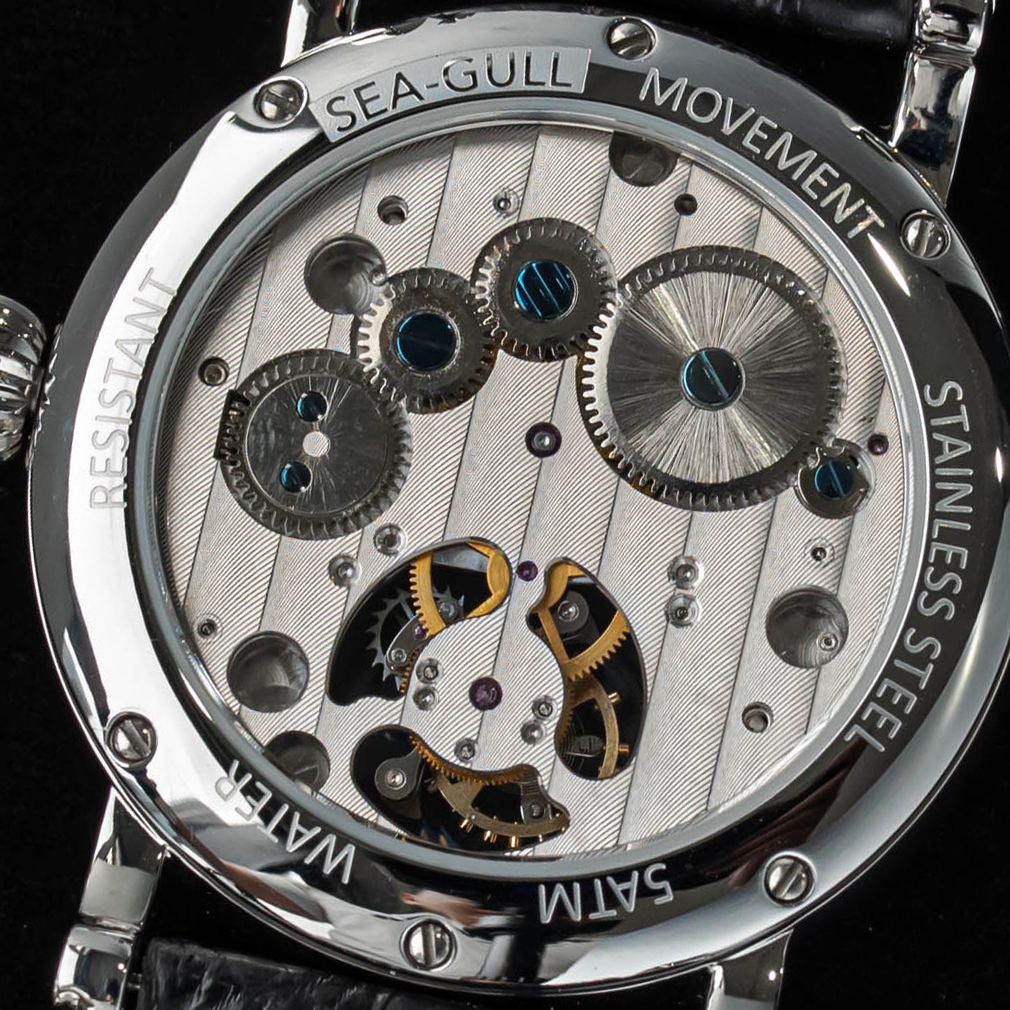 Sugess Watch