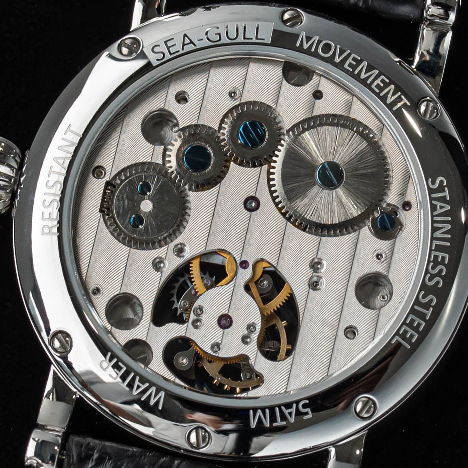 Sugess Watch