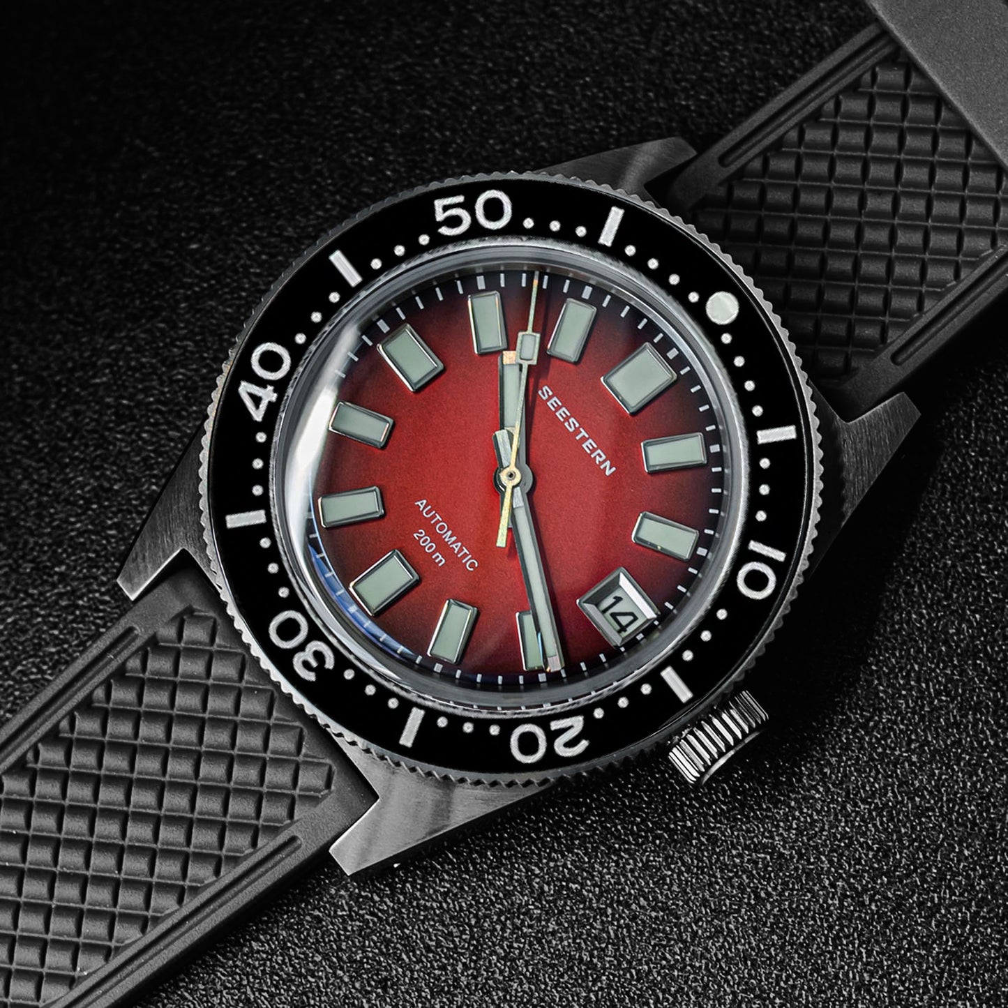 Sugess Watch
