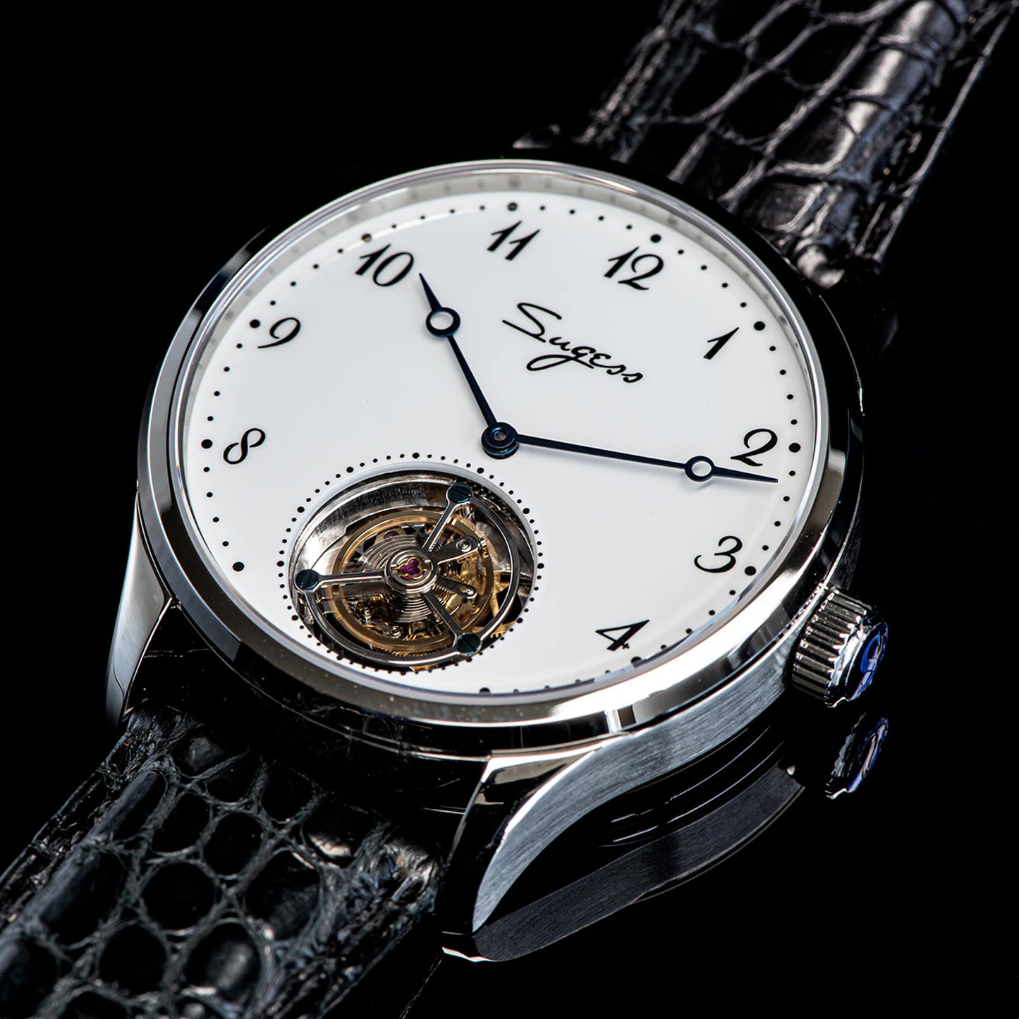Sugess Watch
