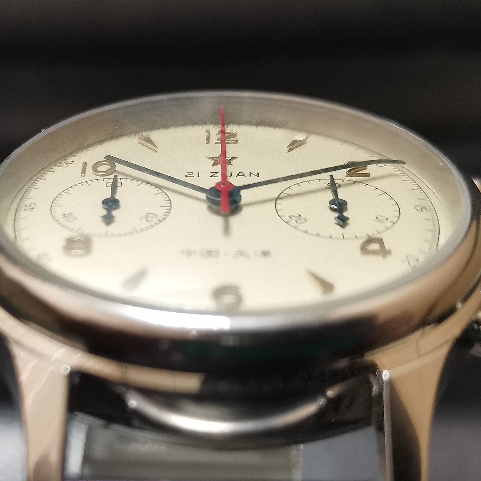 Sugess Watch