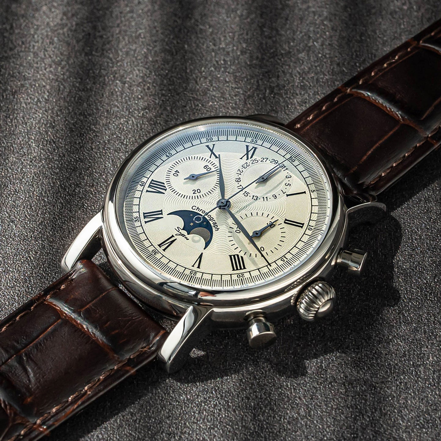 Sugess Watch