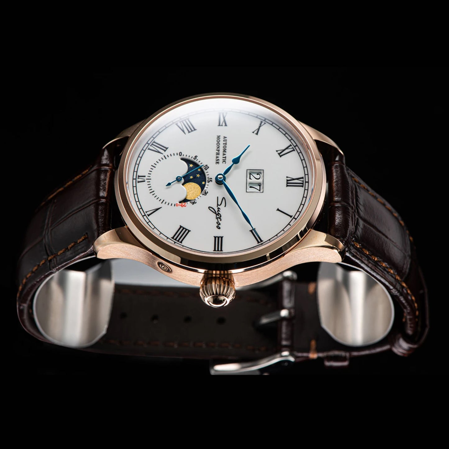 Sugess Watch