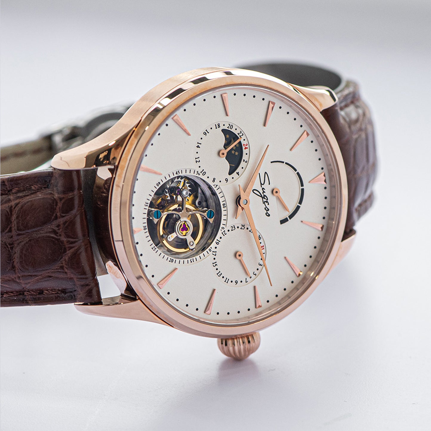 Sugess Watch