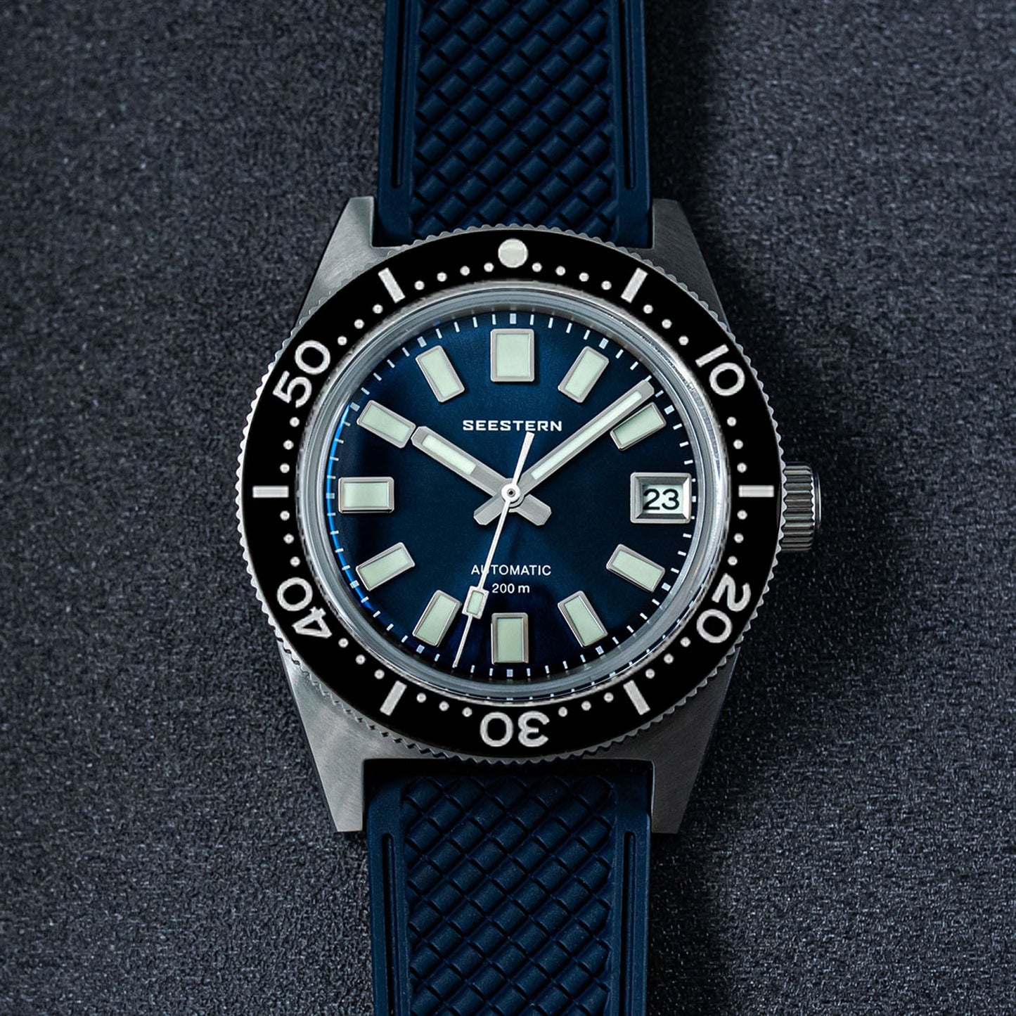 Sugess Watch