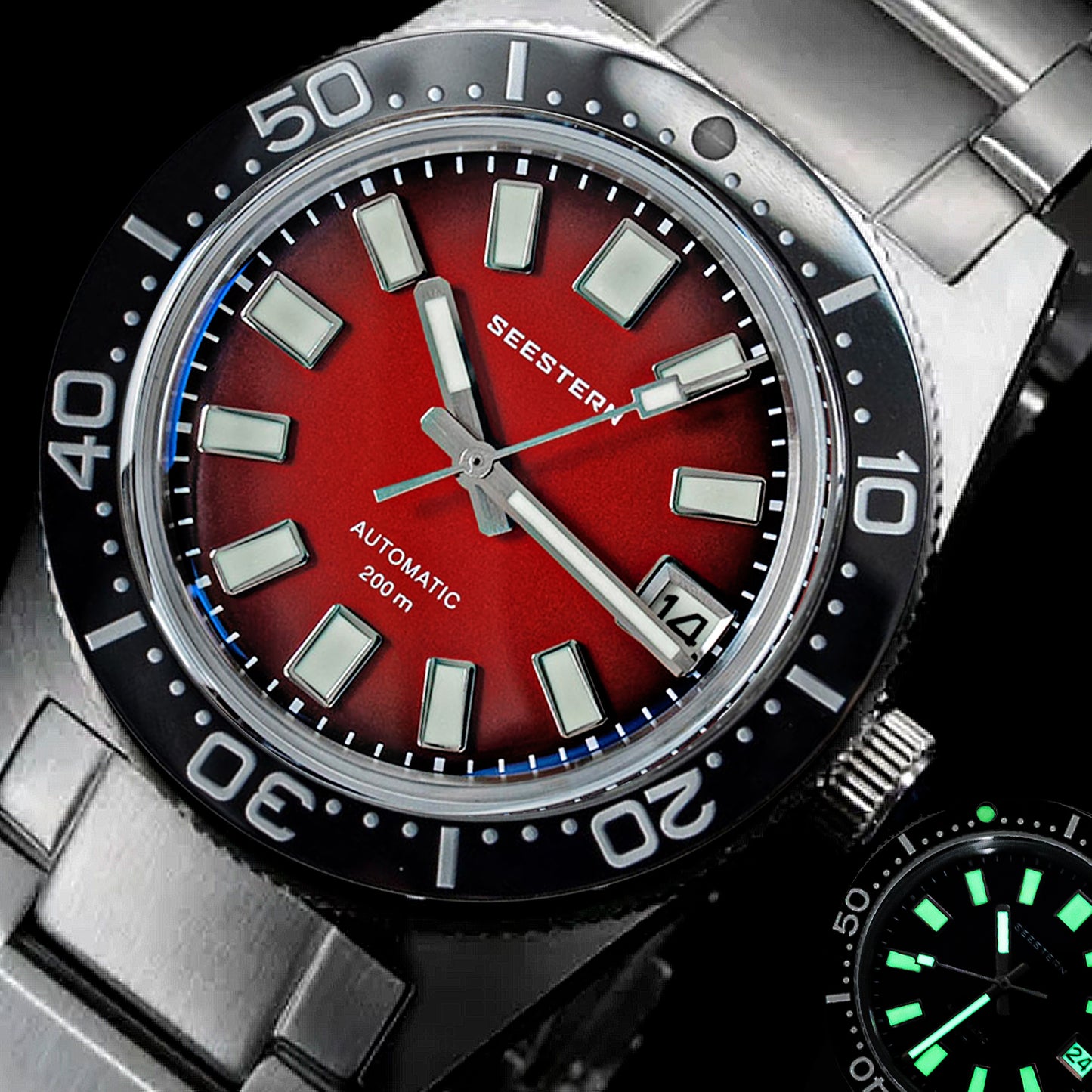 Sugess Watch