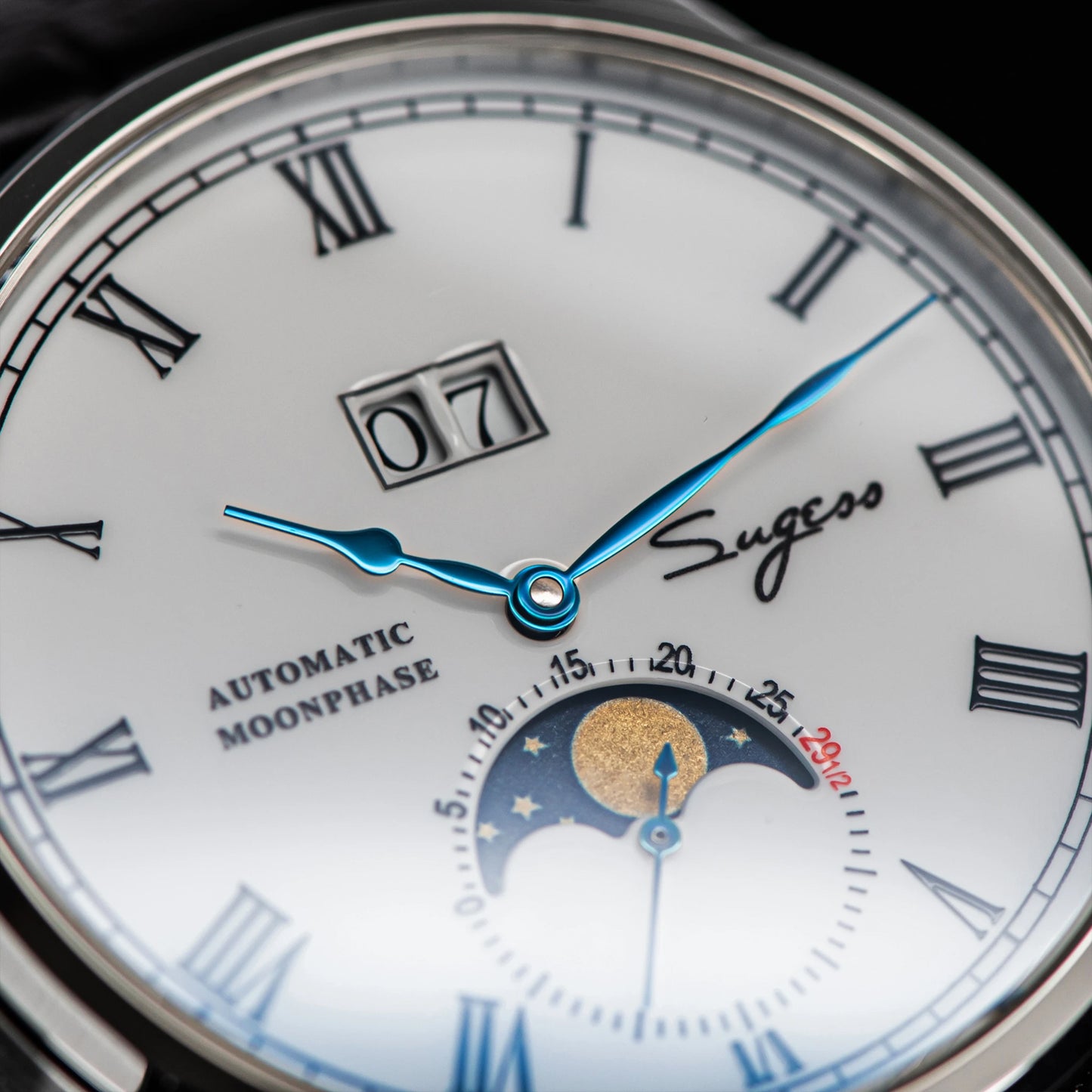 Sugess Watch