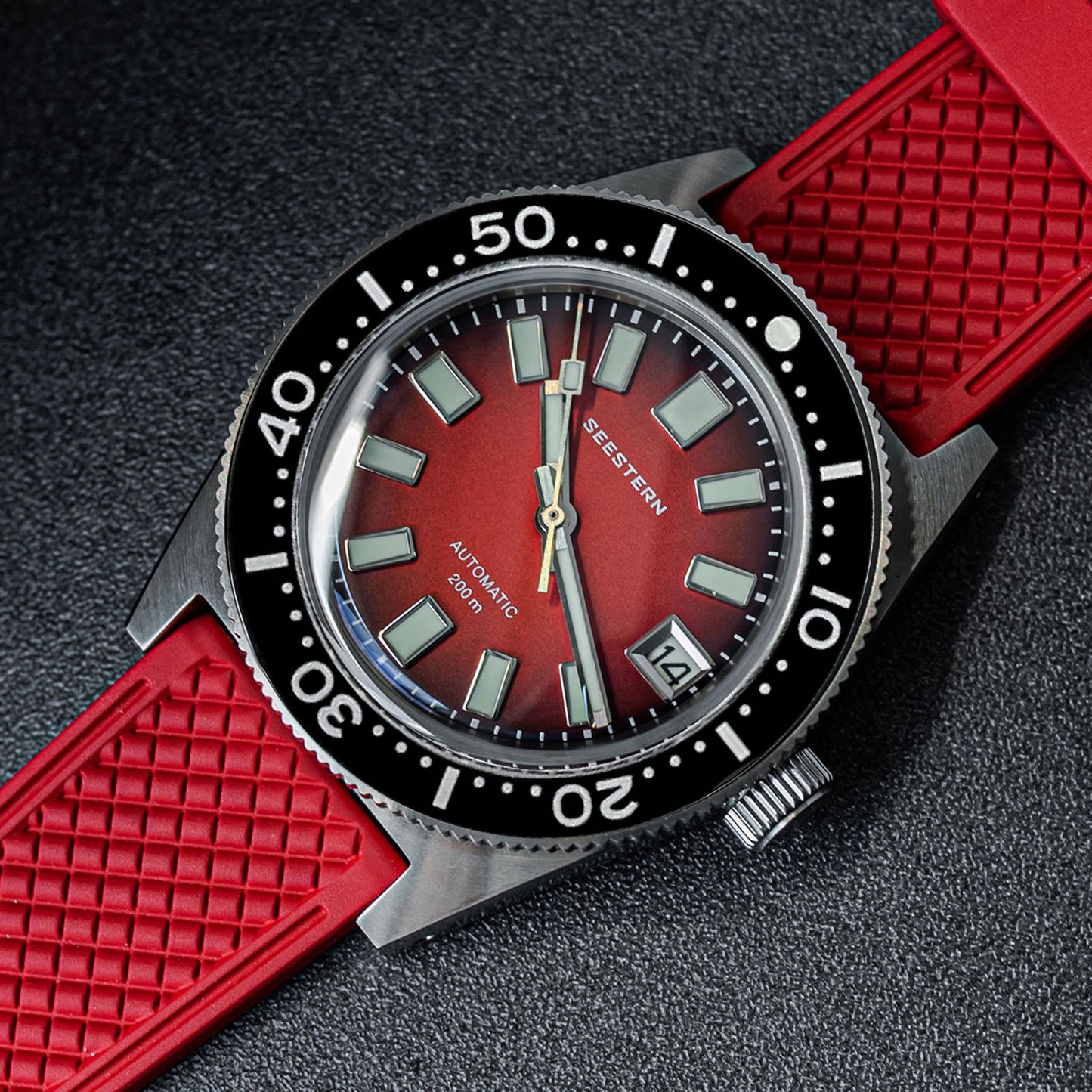 Sugess Watch