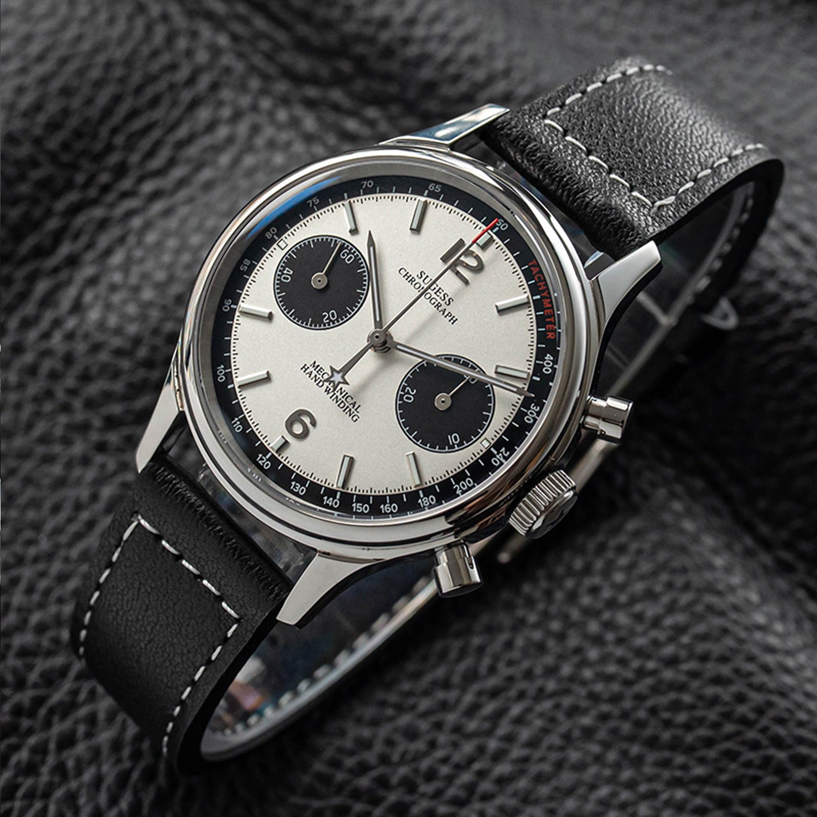 Sugess Watch