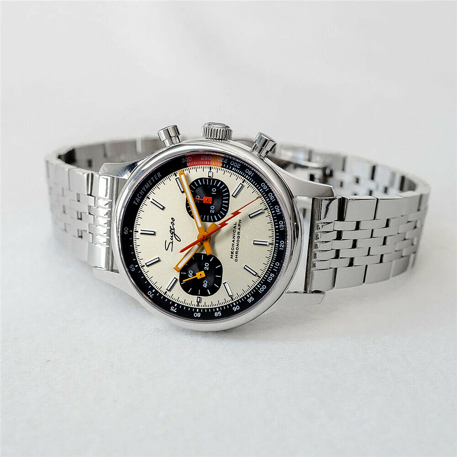 Sugess Watch