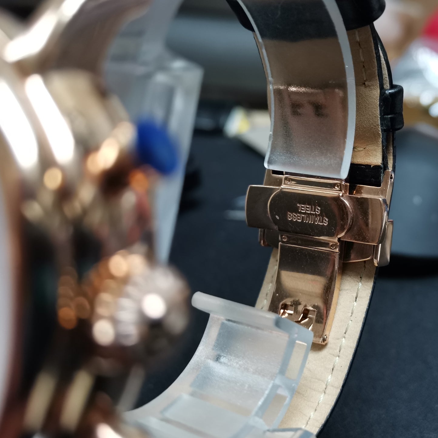 Sugess Watch