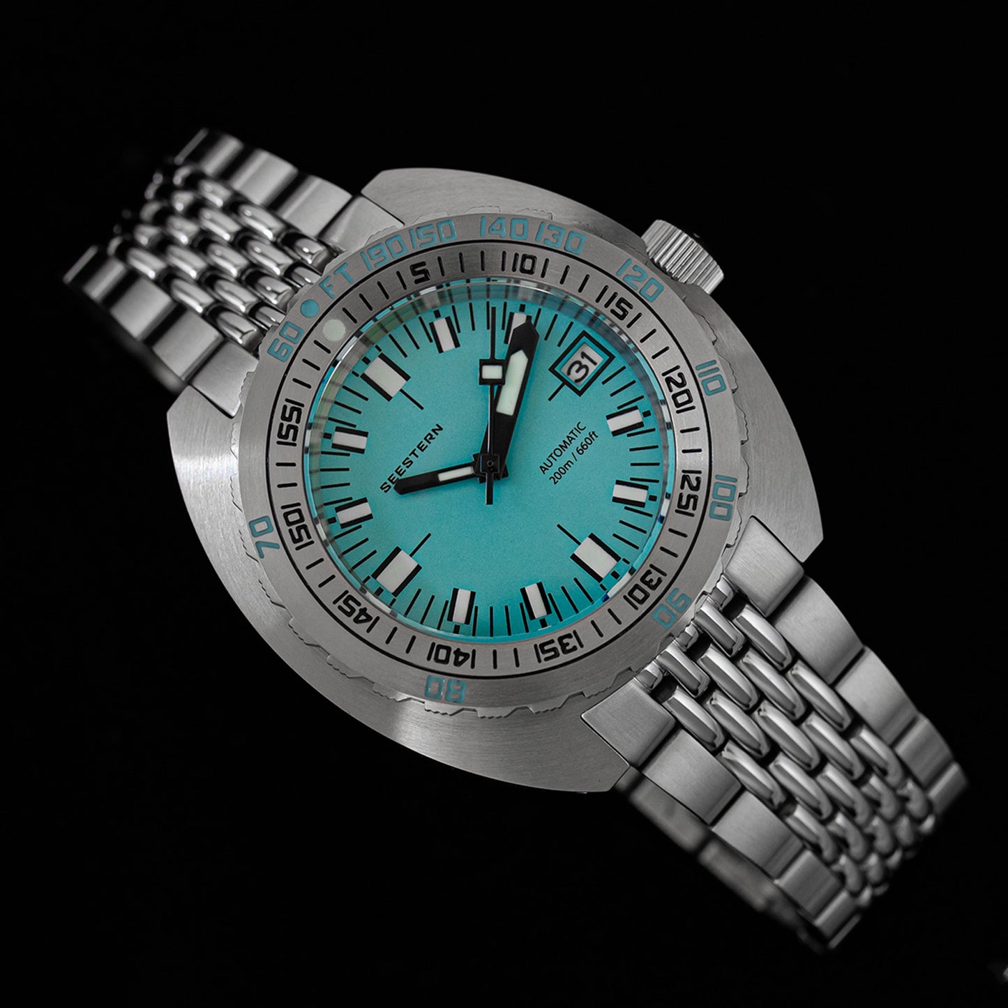 Sugess Watch