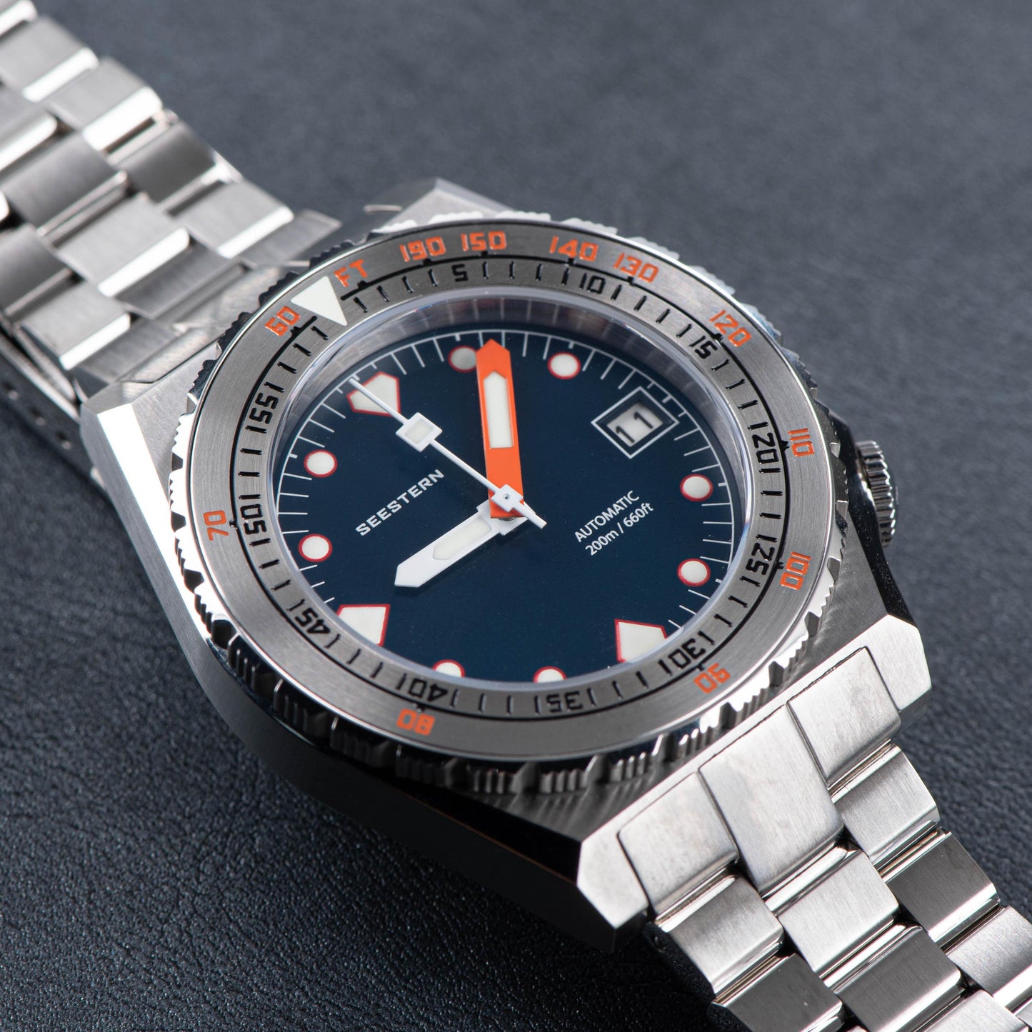 Sugess Watch