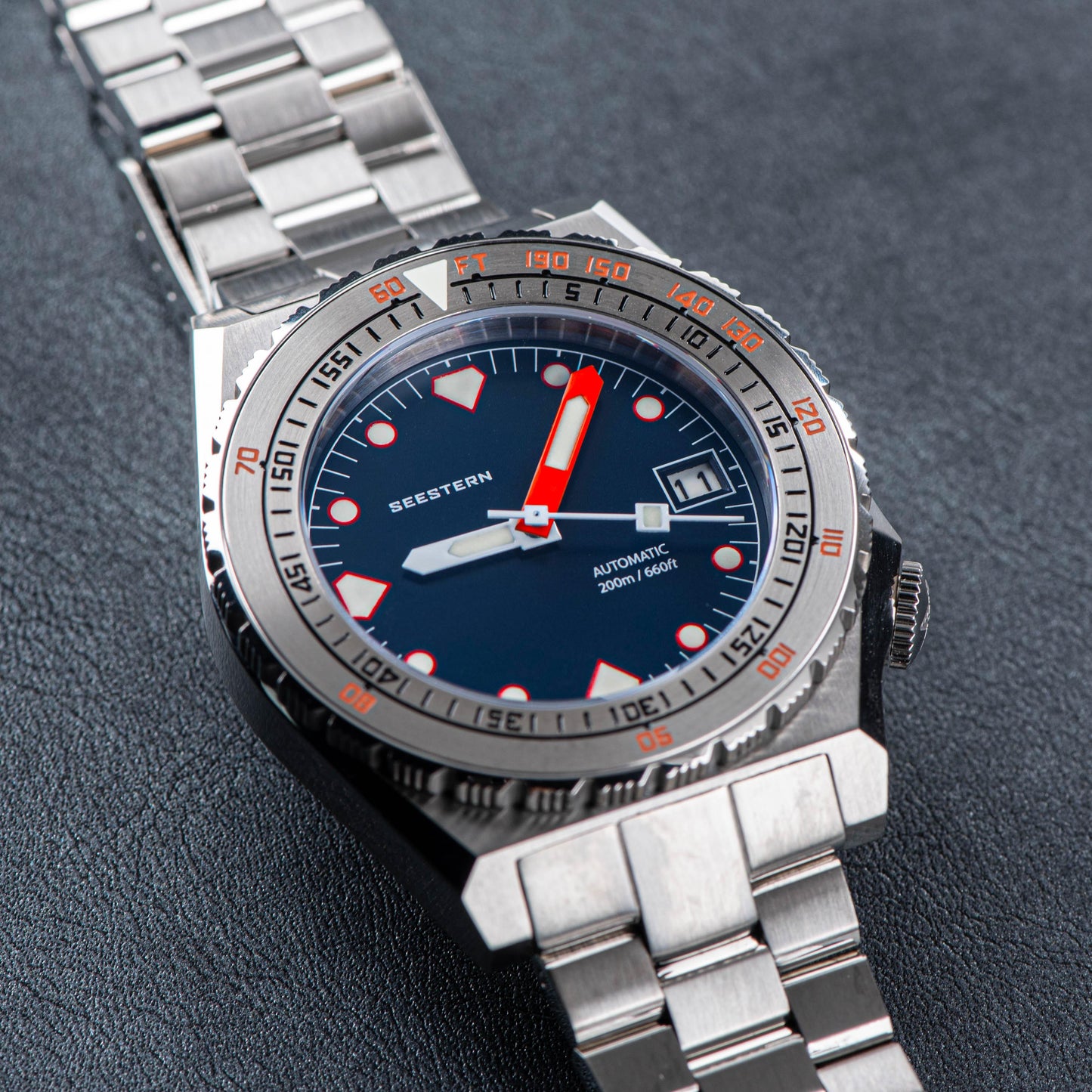 Sugess Watch