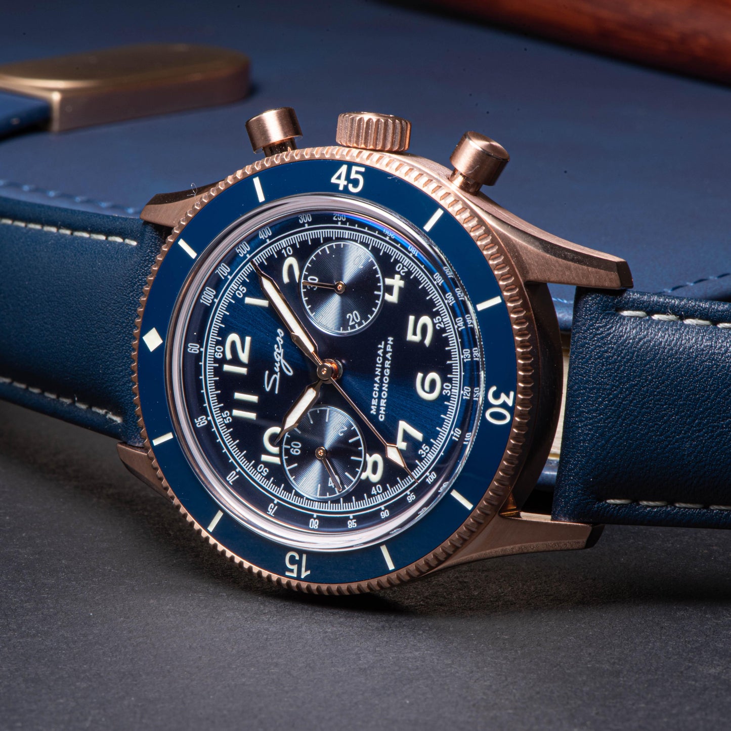 Sugess Watch