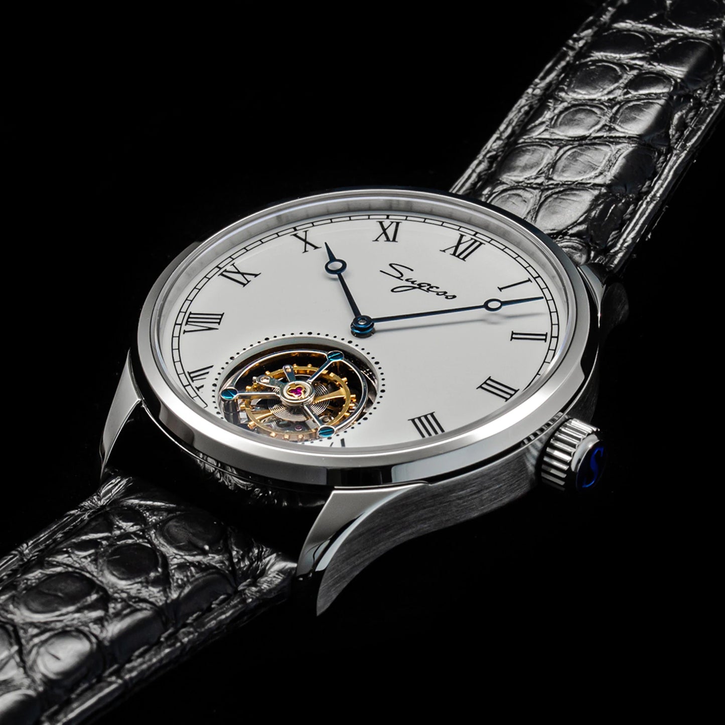 Sugess Watch
