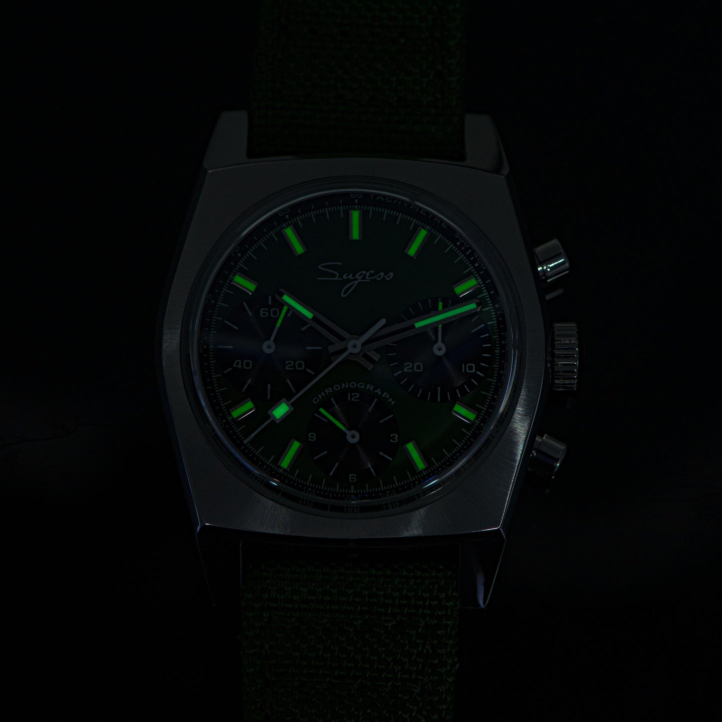 Sugess Watch