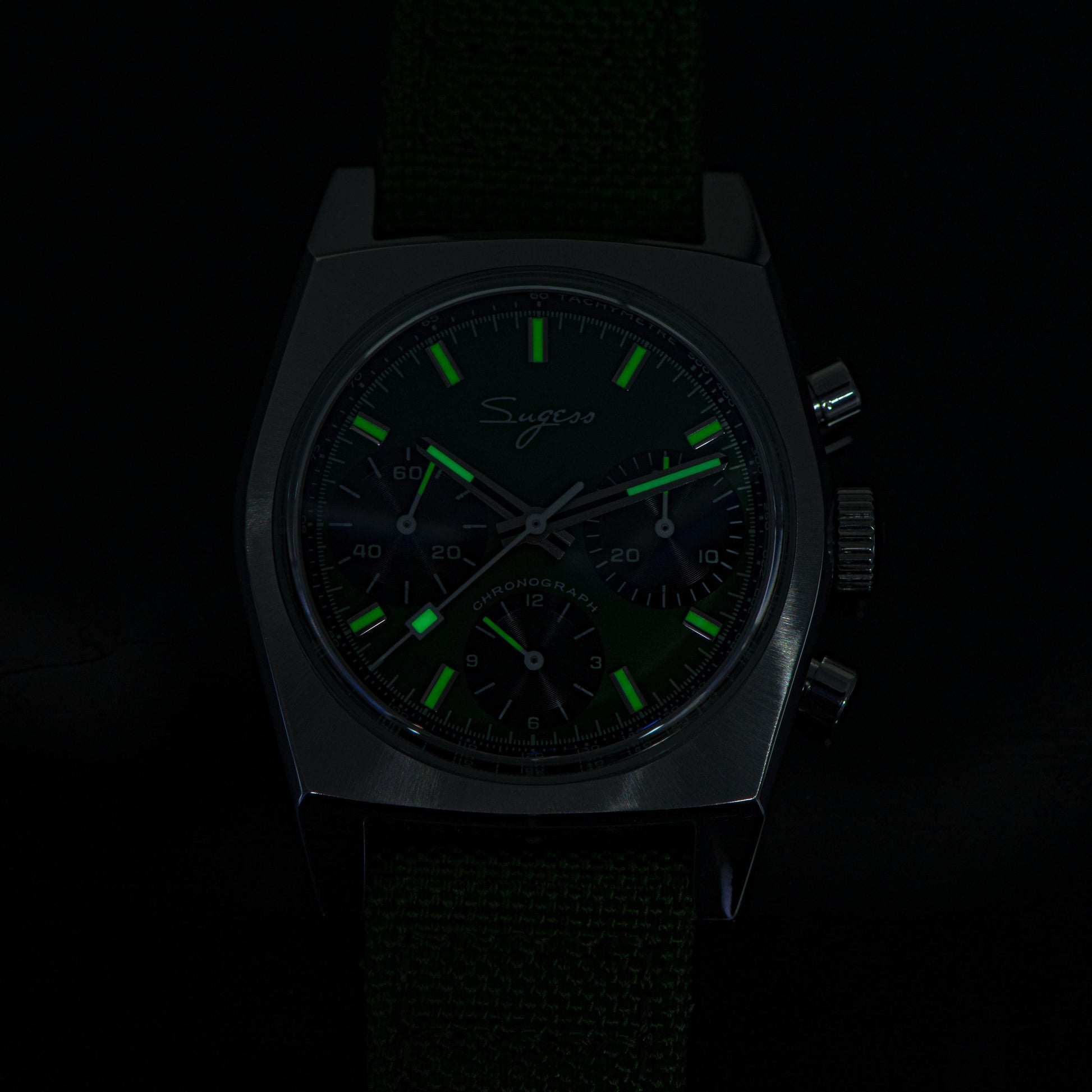 Sugess Watch