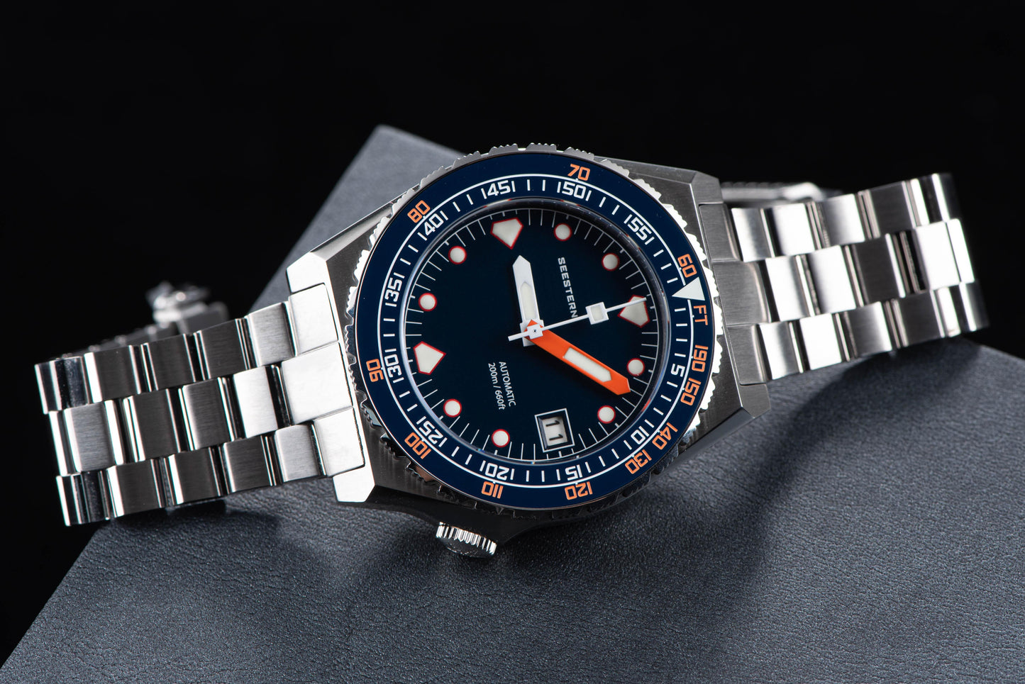Sugess Watch