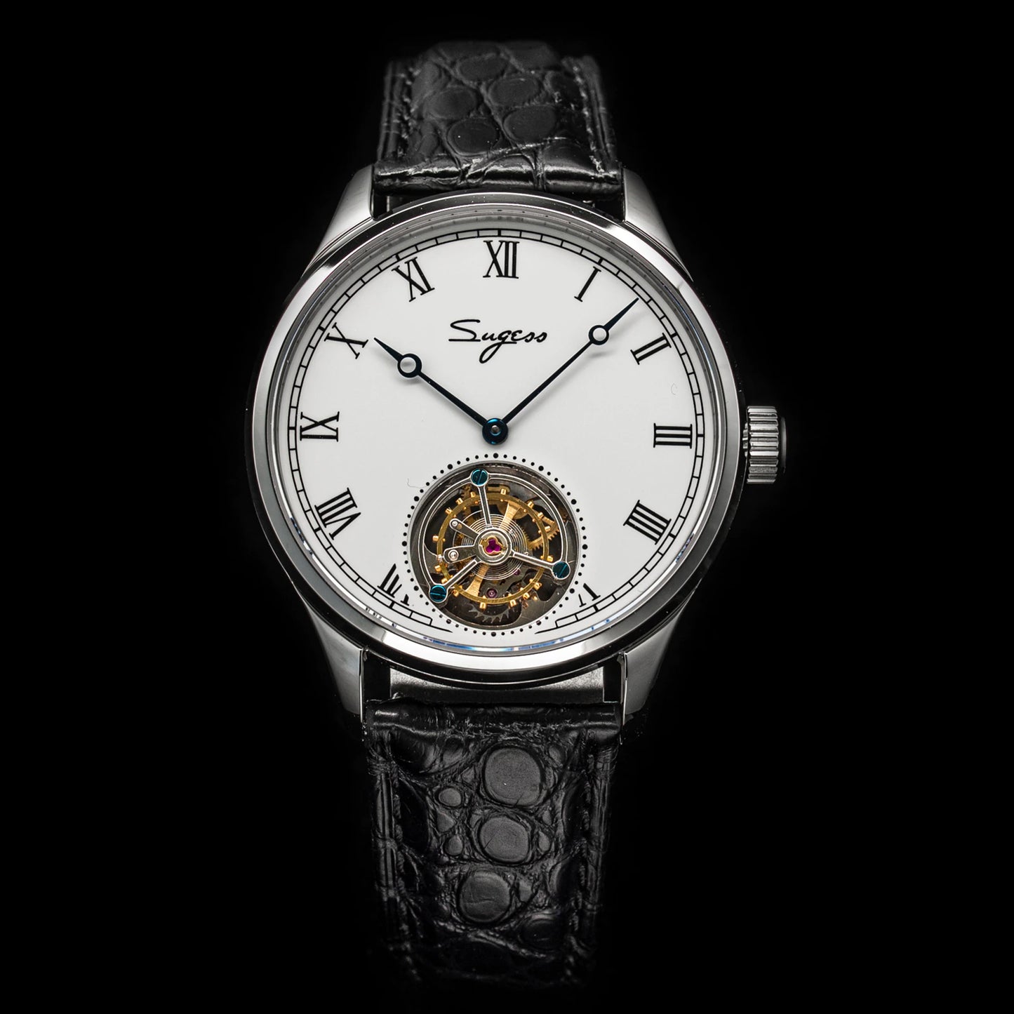 Sugess Watch