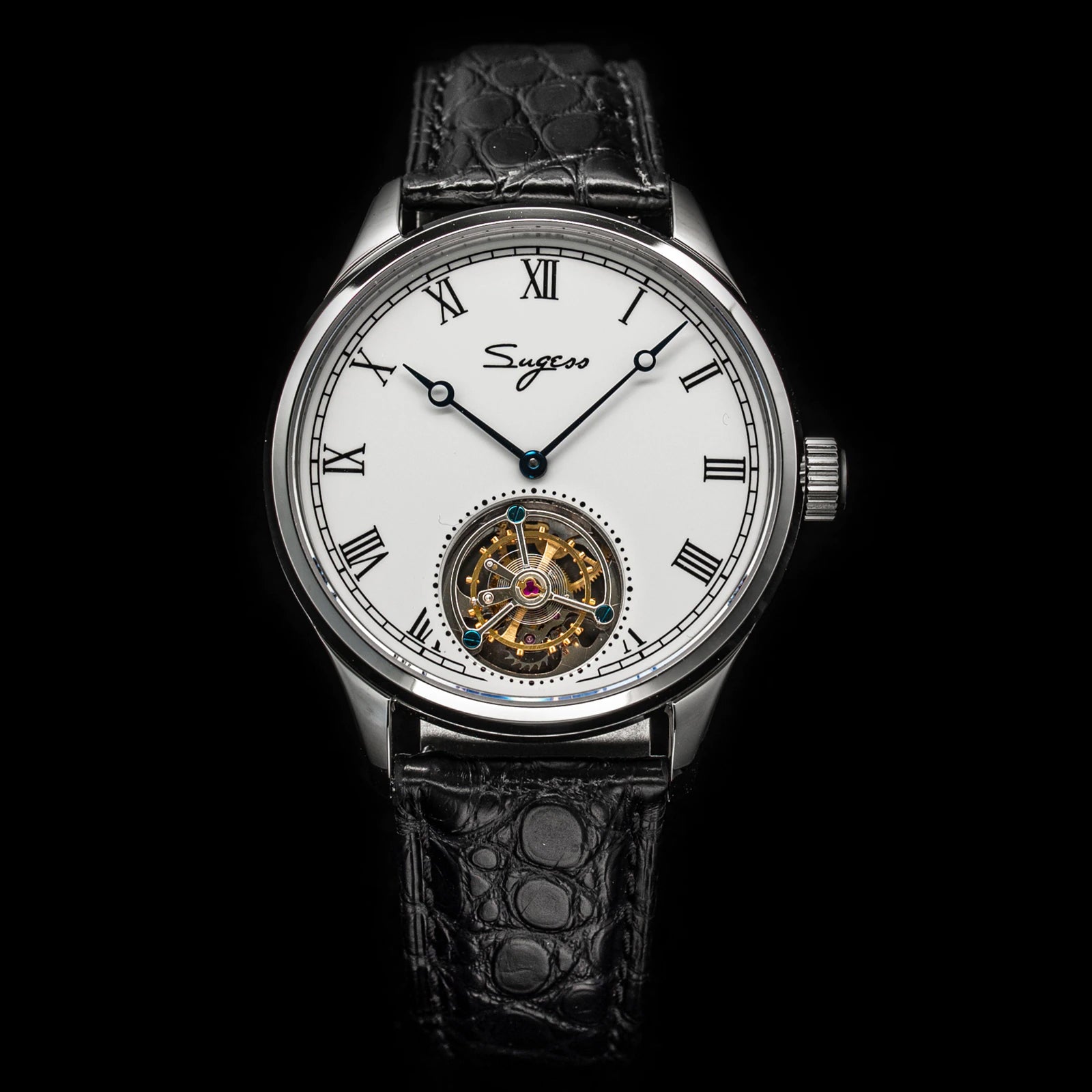 Sugess Watch