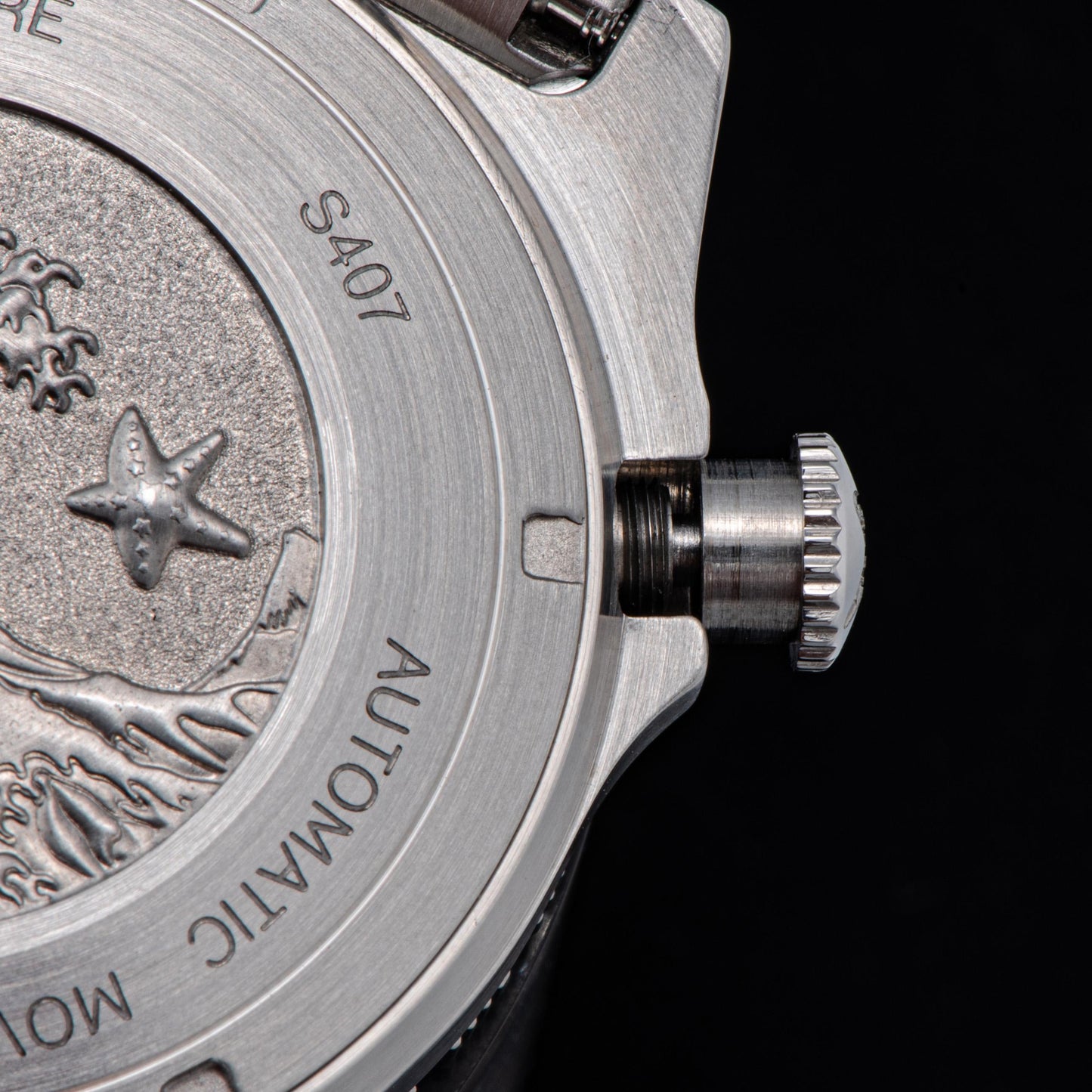 Sugess Watch