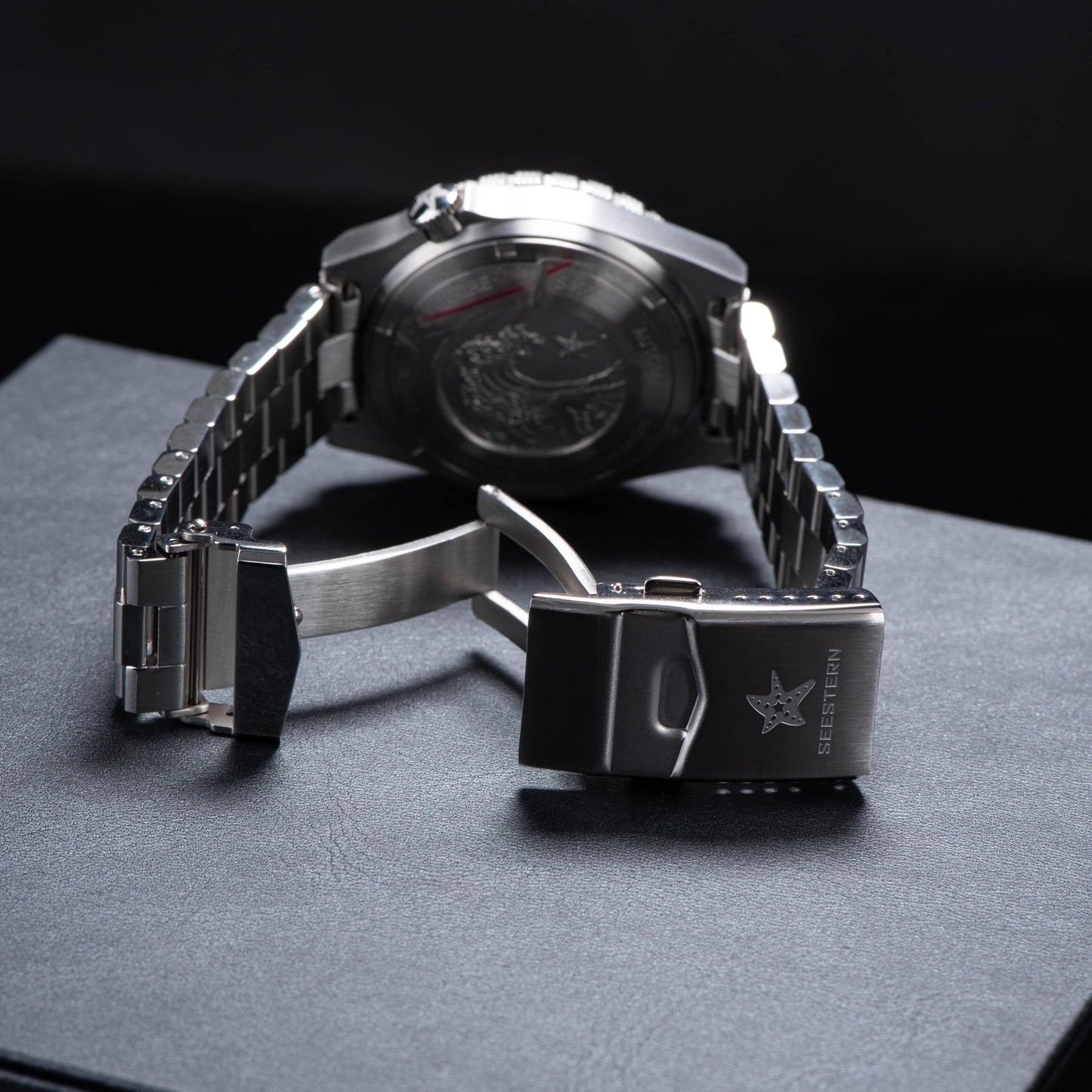 Sugess Watch