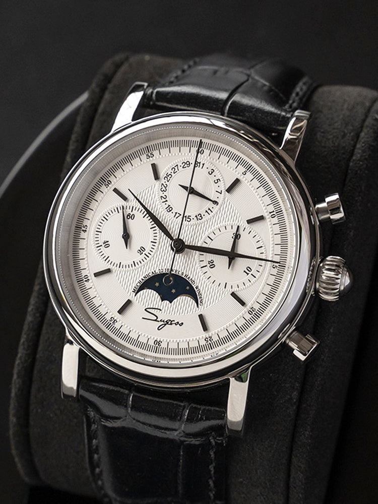 Sugess Watch