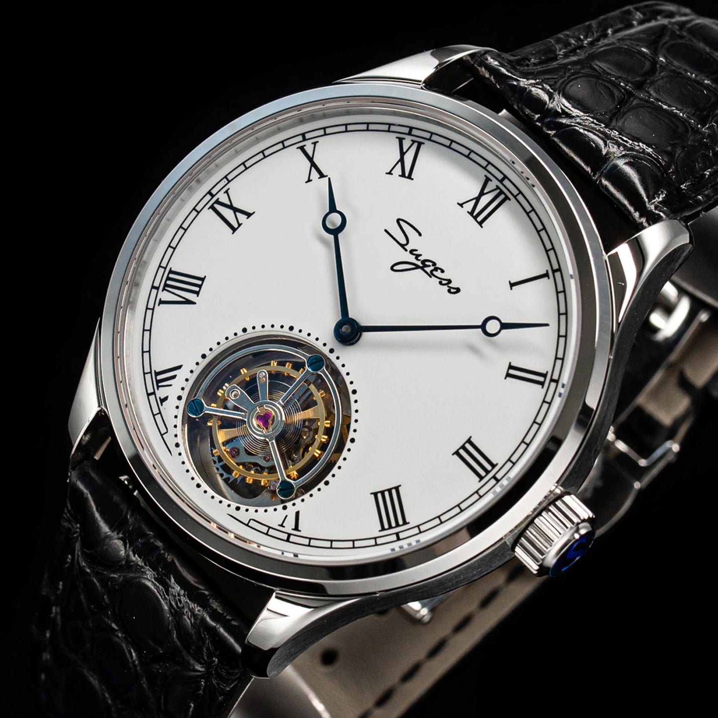 Sugess Watch