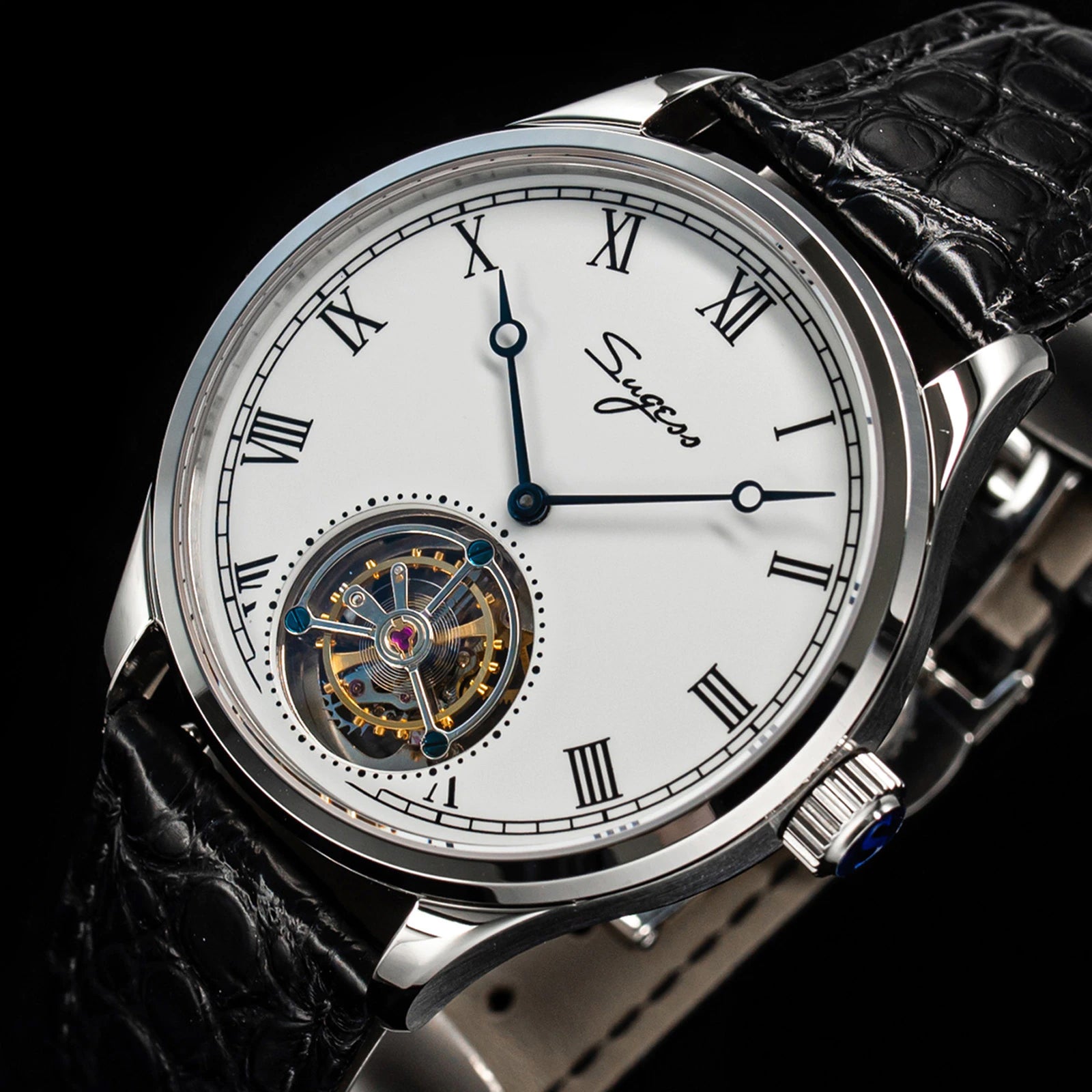 Sugess Watch