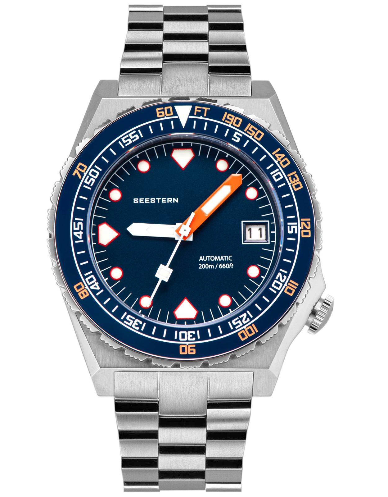Sugess Watch