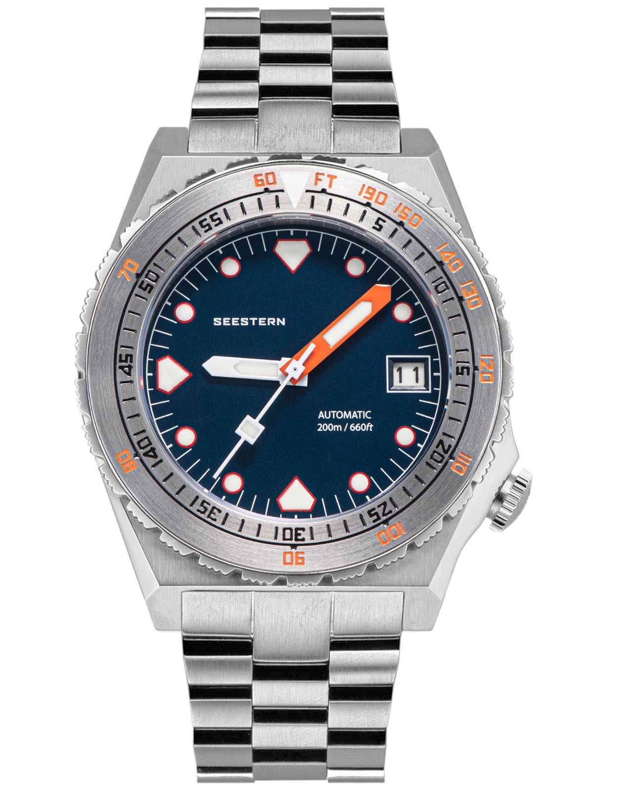 Sugess Watch