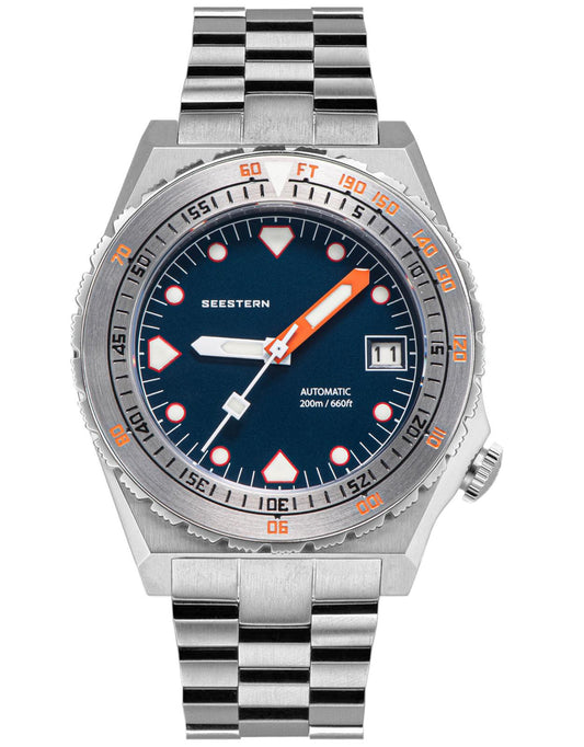 Sugess Watch