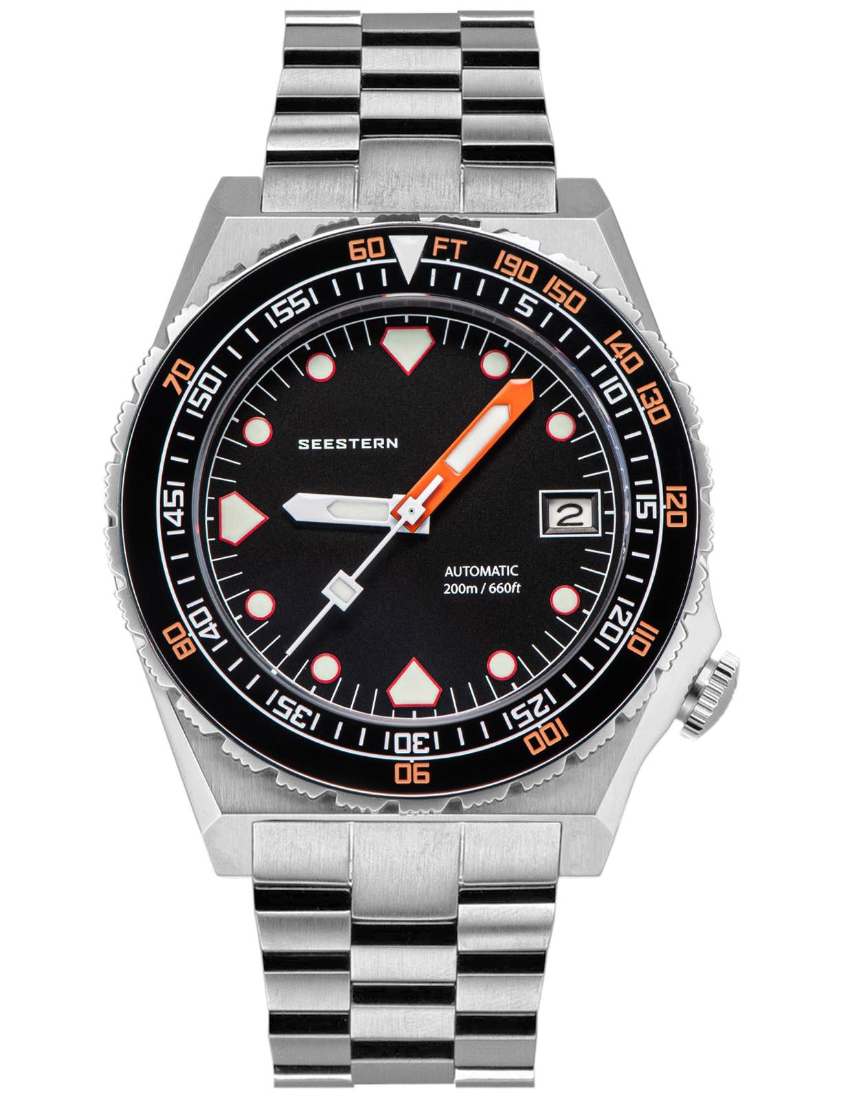 Sugess Watch