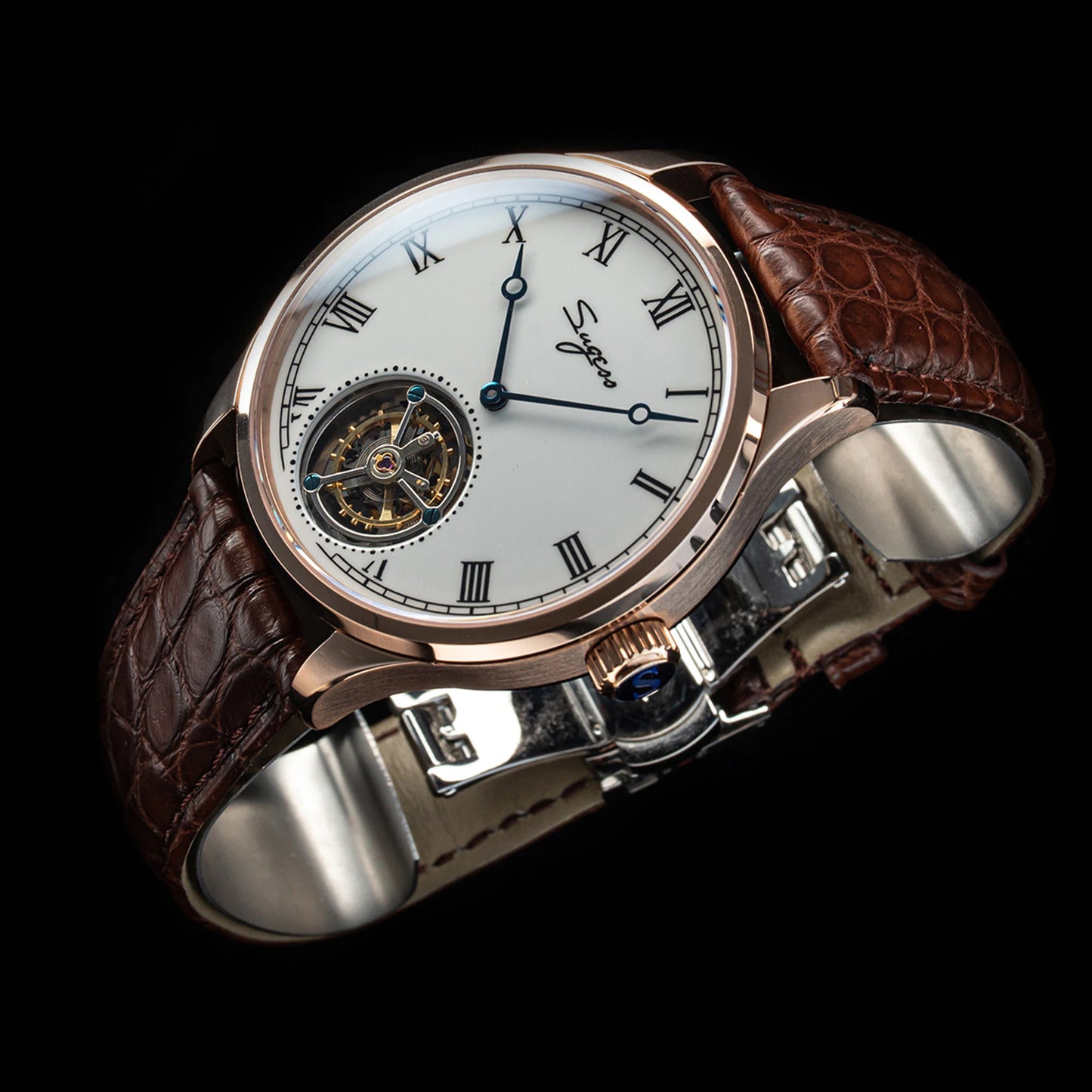 Sugess Watch