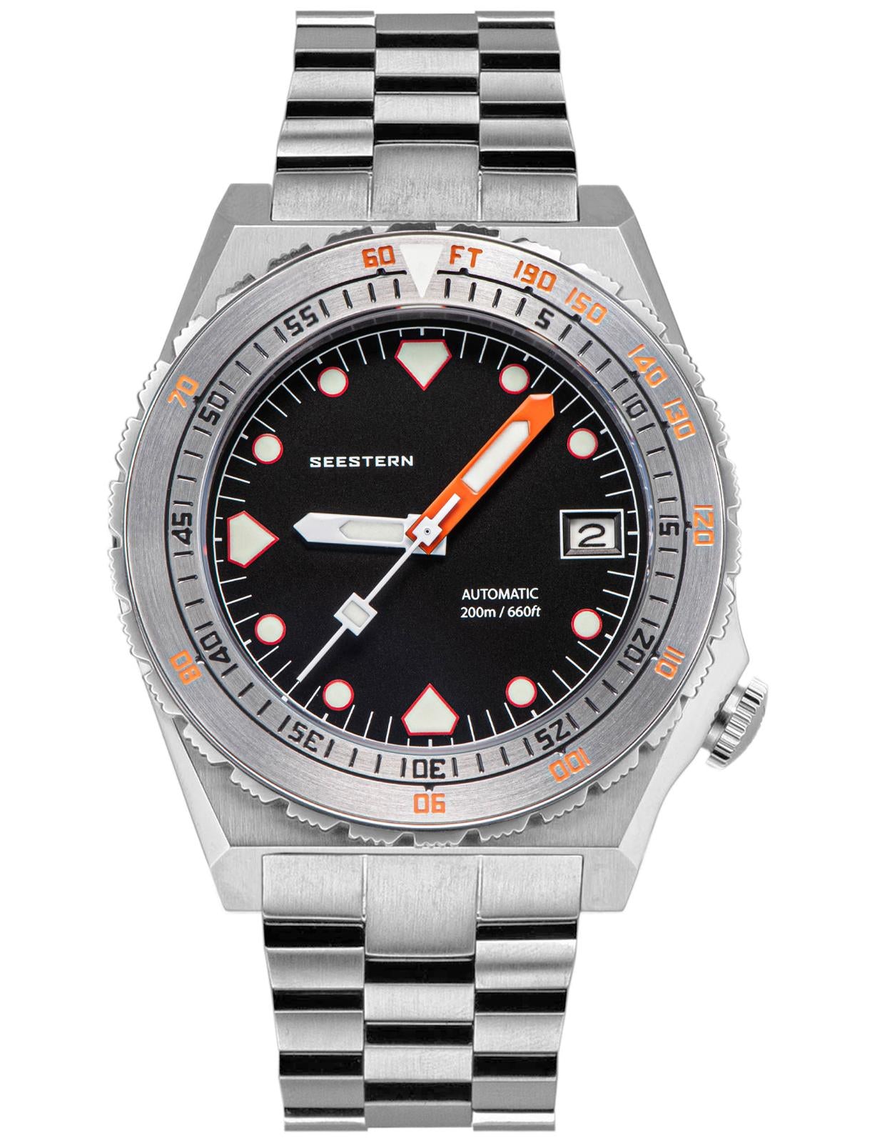 Sugess Watch