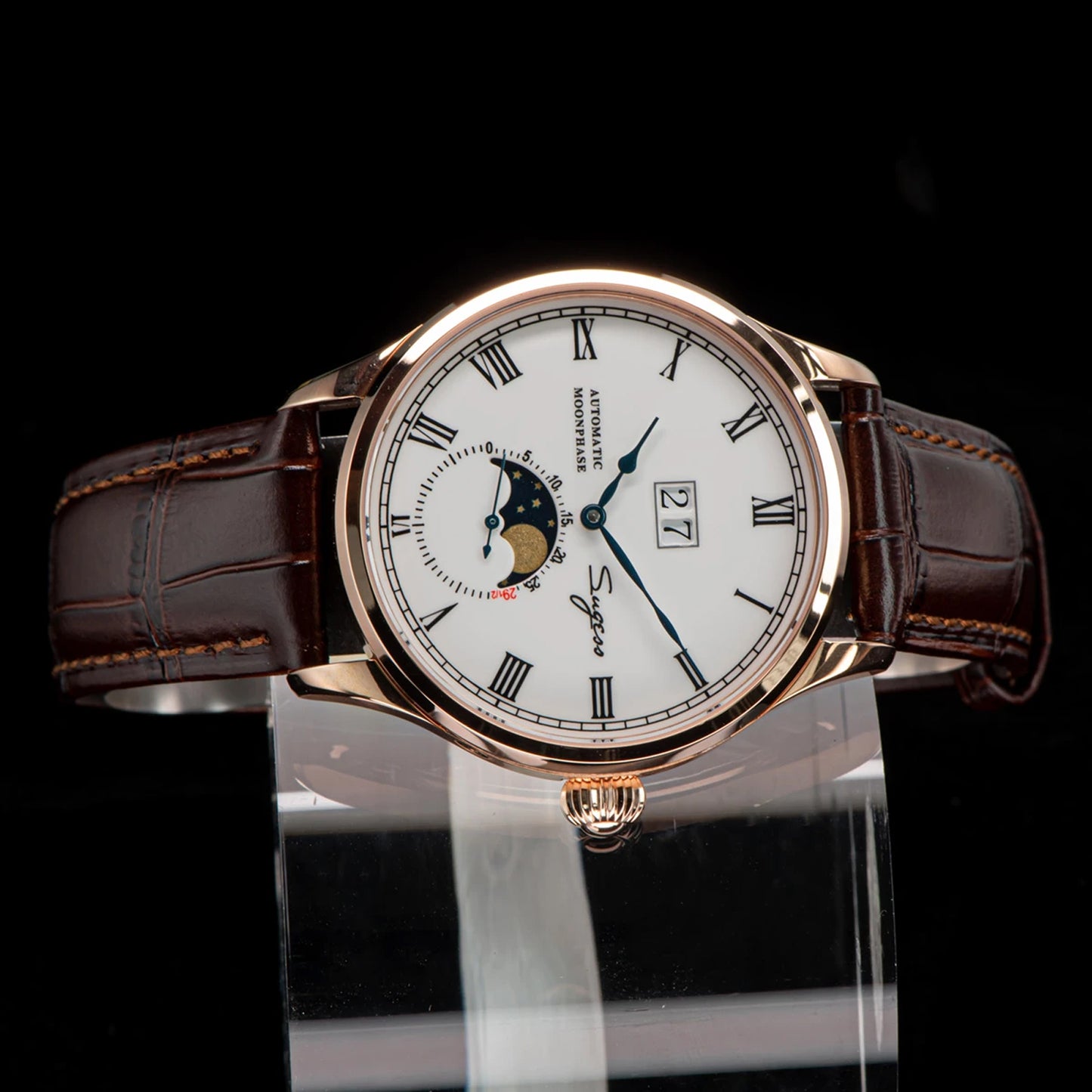 Sugess Watch