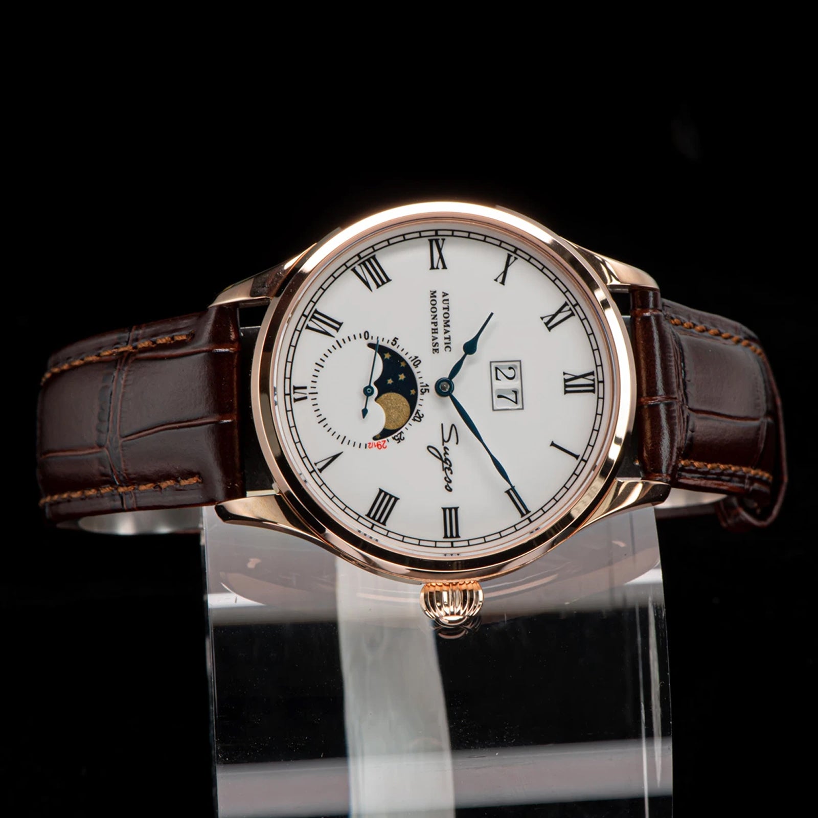 Sugess Watch