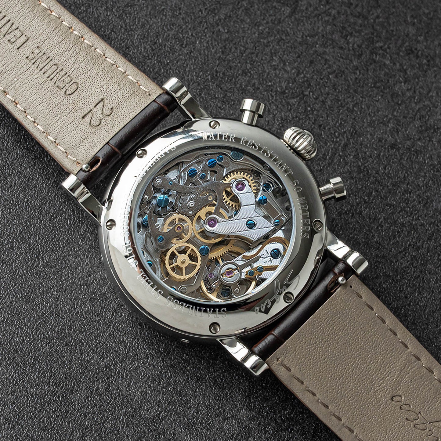 Sugess Watch