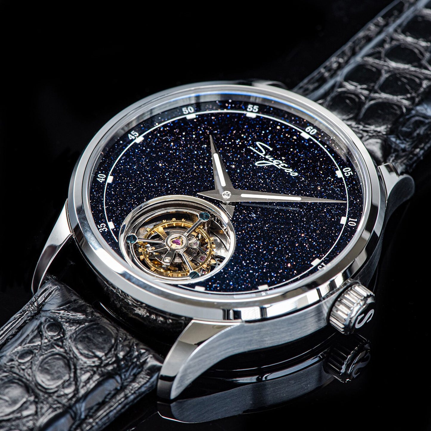 Sugess Watch