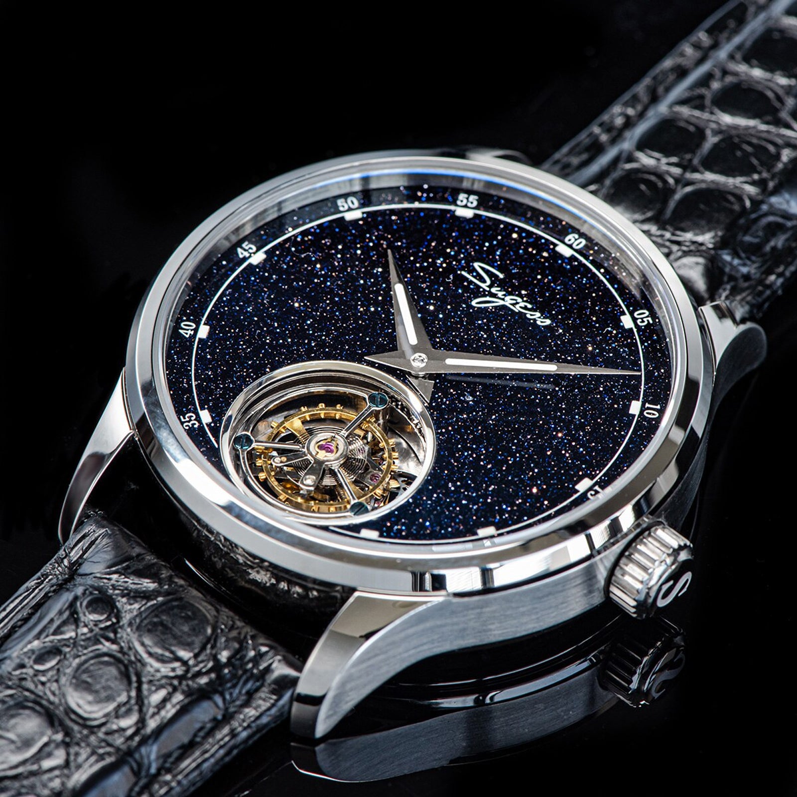 Sugess Watch