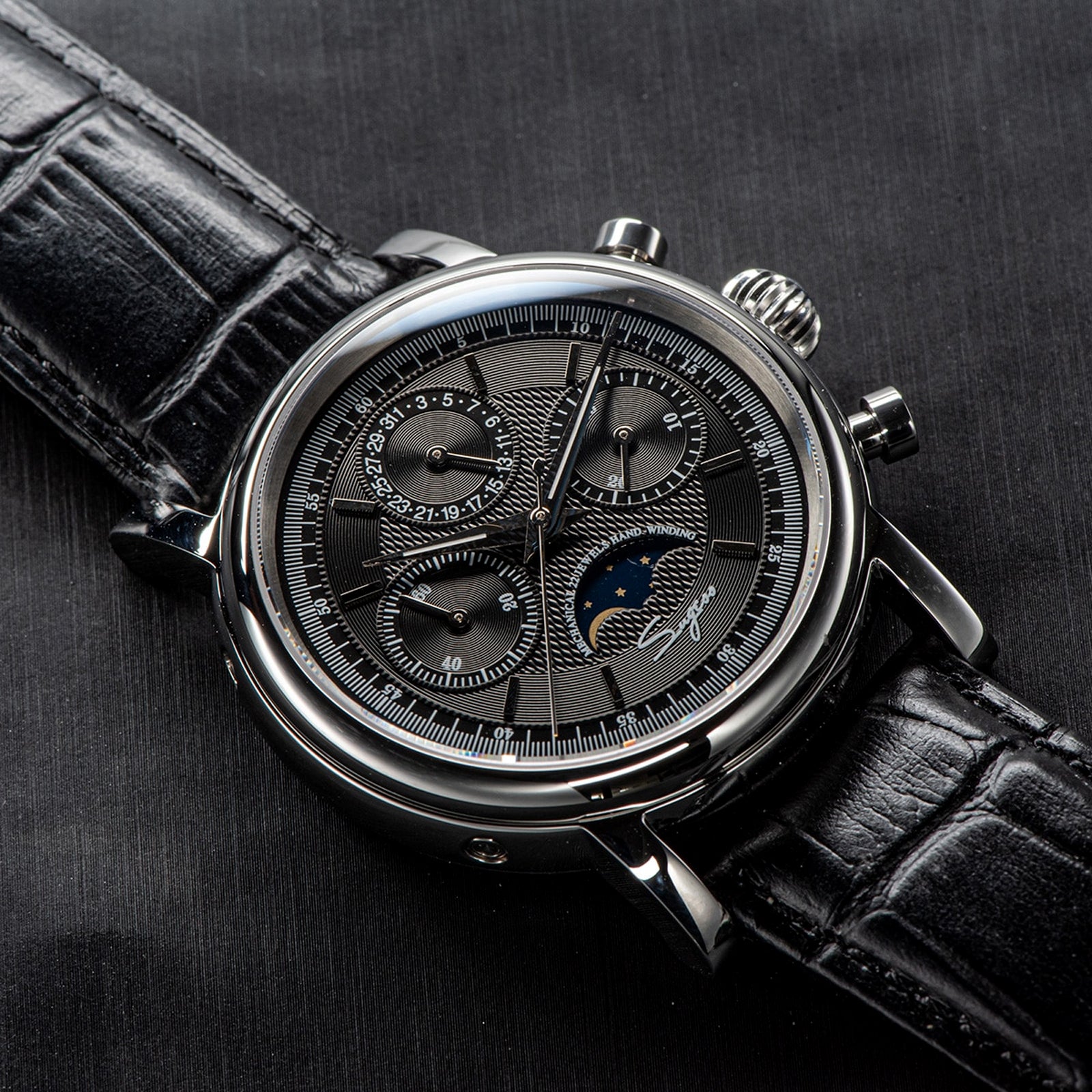 Sugess Watch
