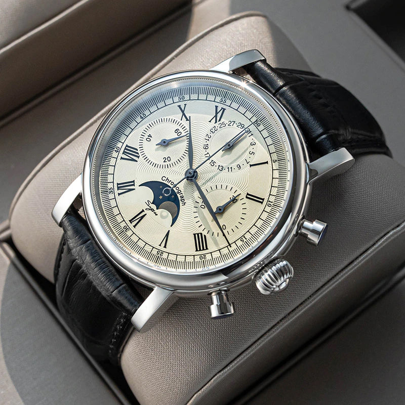 Sugess Watch