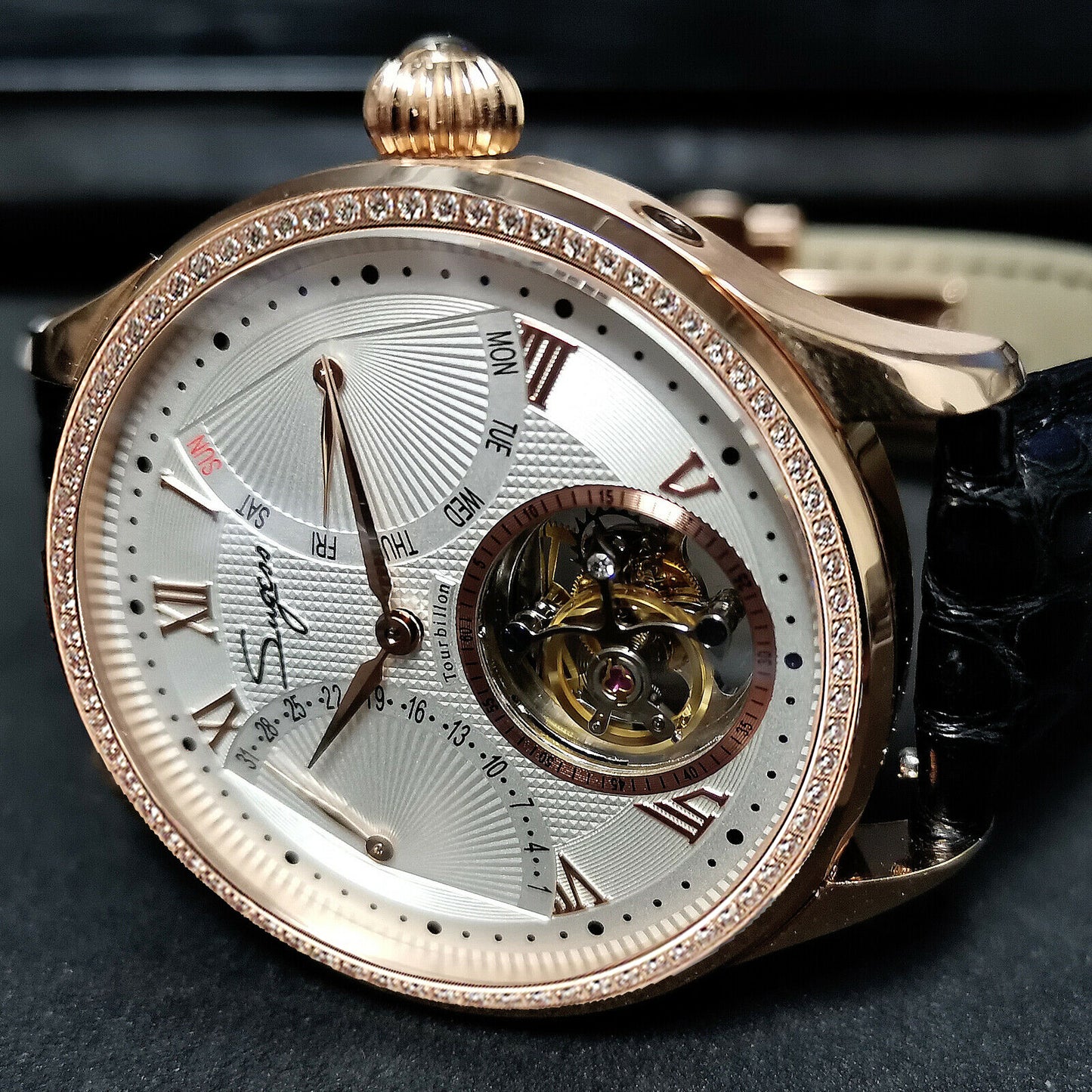 Sugess Watch