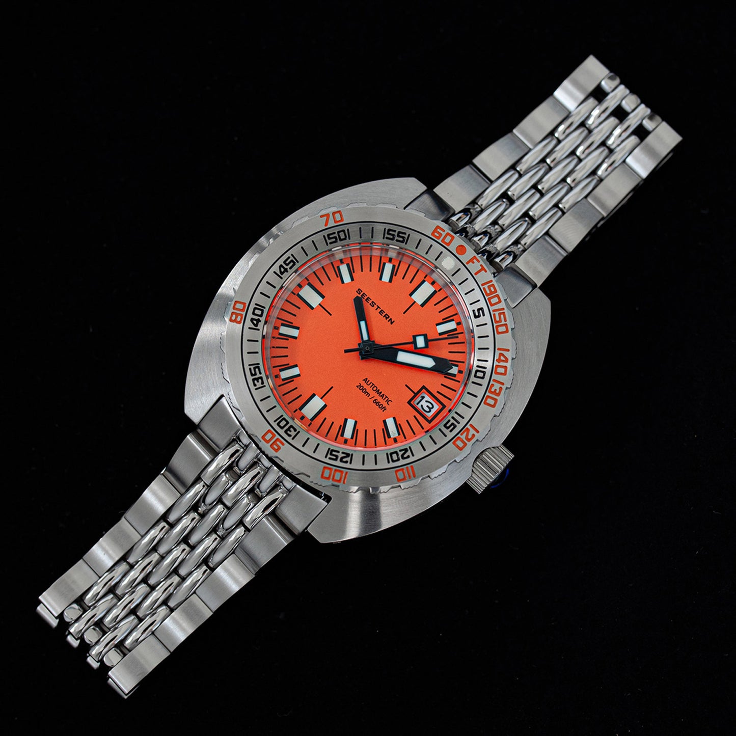 Sugess Watch